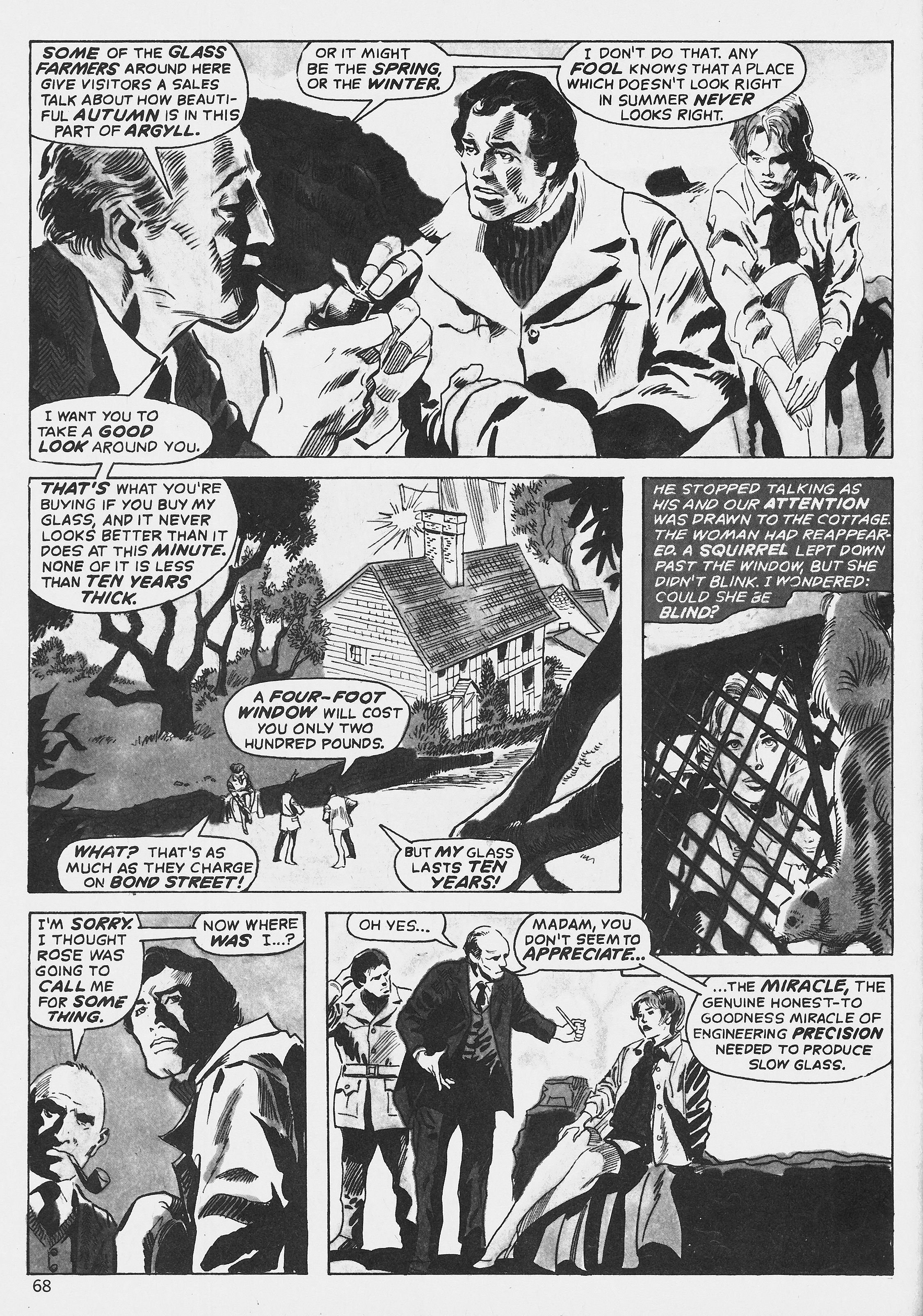 Read online Unknown Worlds of Science Fiction comic -  Issue #1 - 68