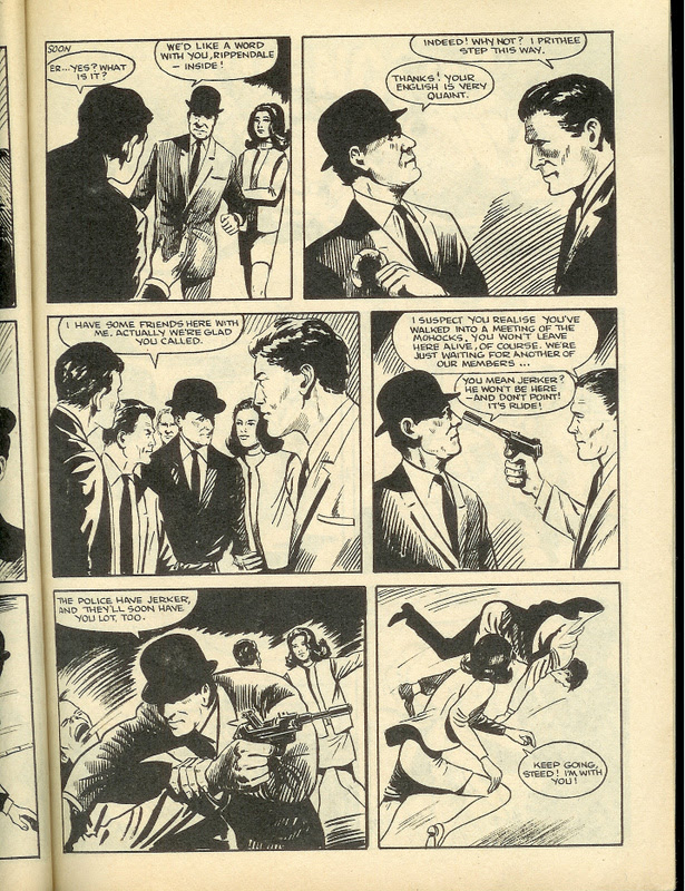 Read online The Avengers (1966) comic -  Issue # Full - 16