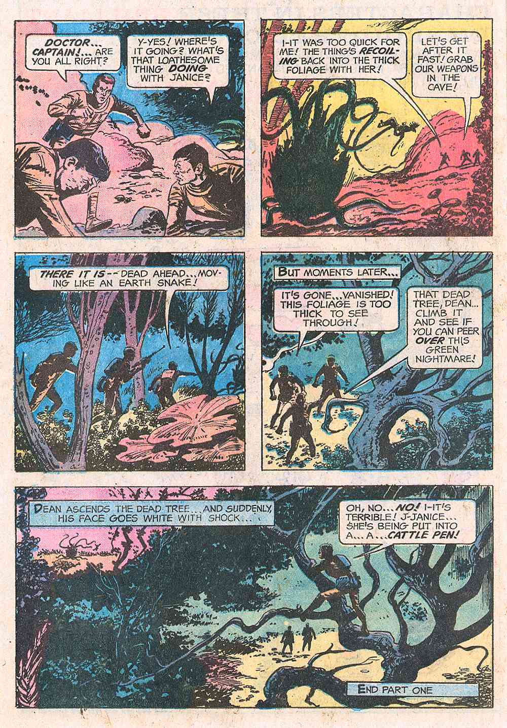 Read online Star Trek (1967) comic -  Issue #29 - 15