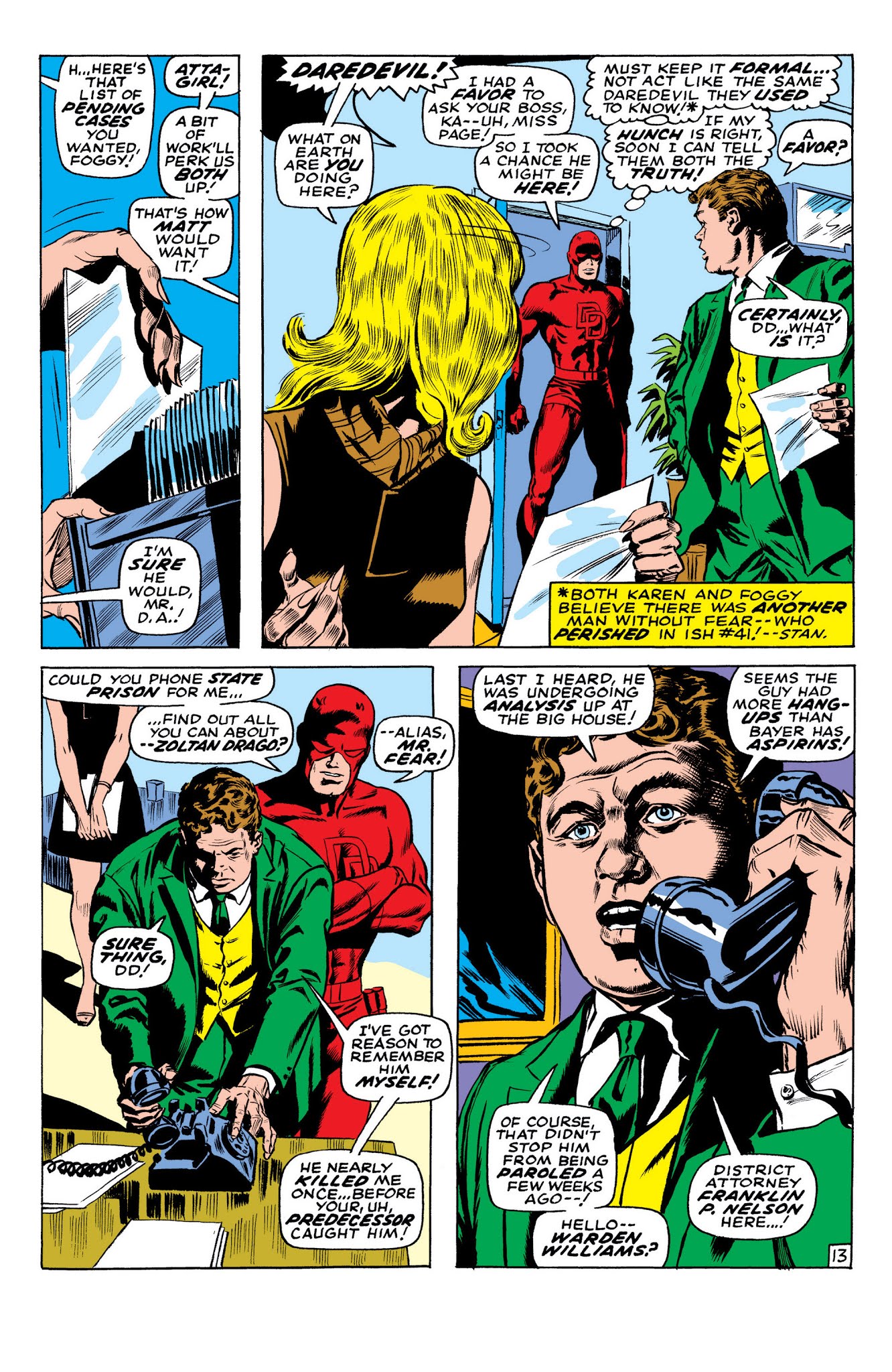 Read online Daredevil Epic Collection comic -  Issue # TPB 3 (Part 3) - 90