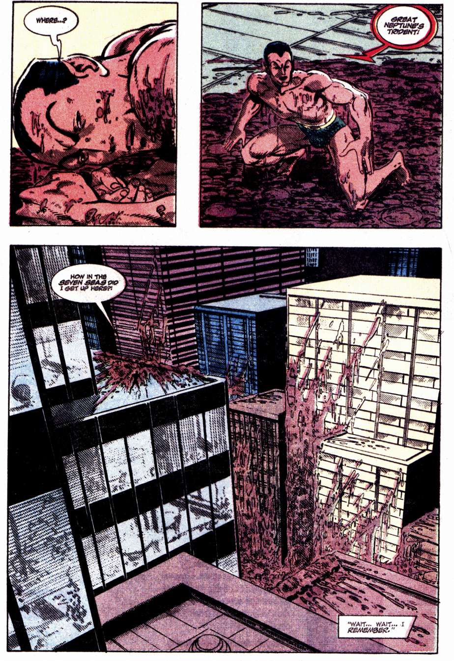 Namor, The Sub-Mariner Issue #8 #12 - English 6