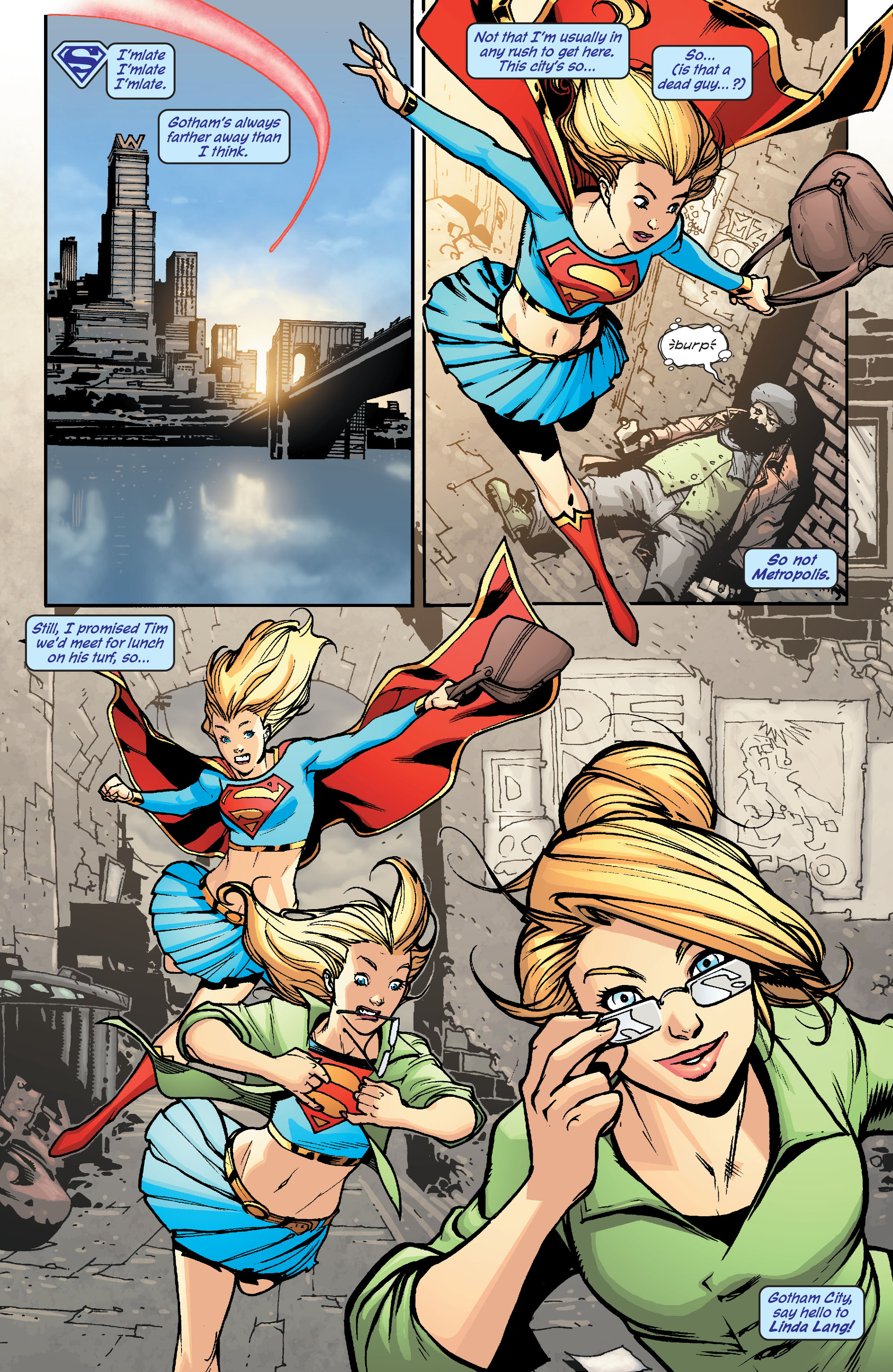 Read online Superman/Batman comic -  Issue #62 - 2