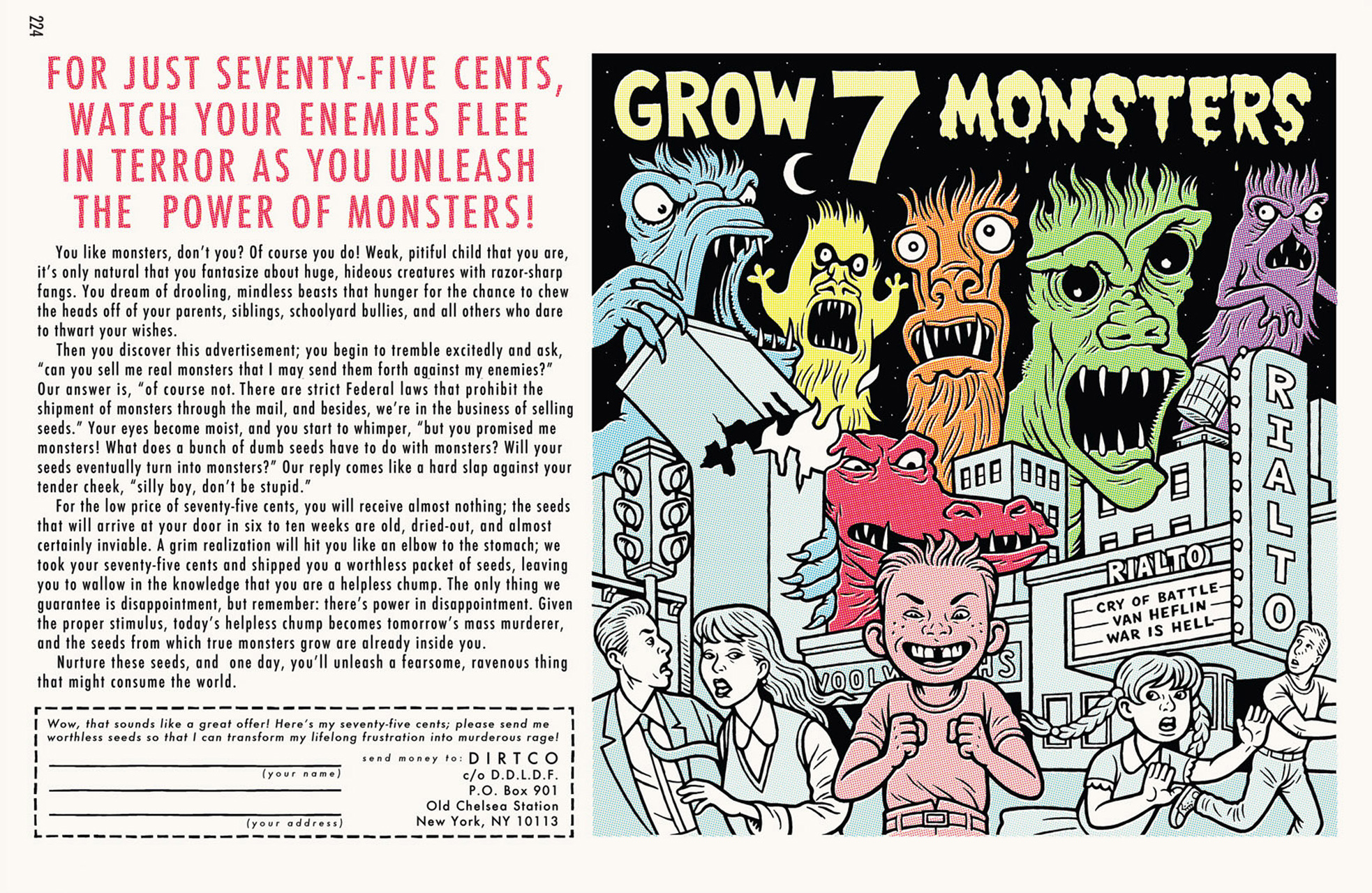 Read online PopGun comic -  Issue # Vol. 1 - 219