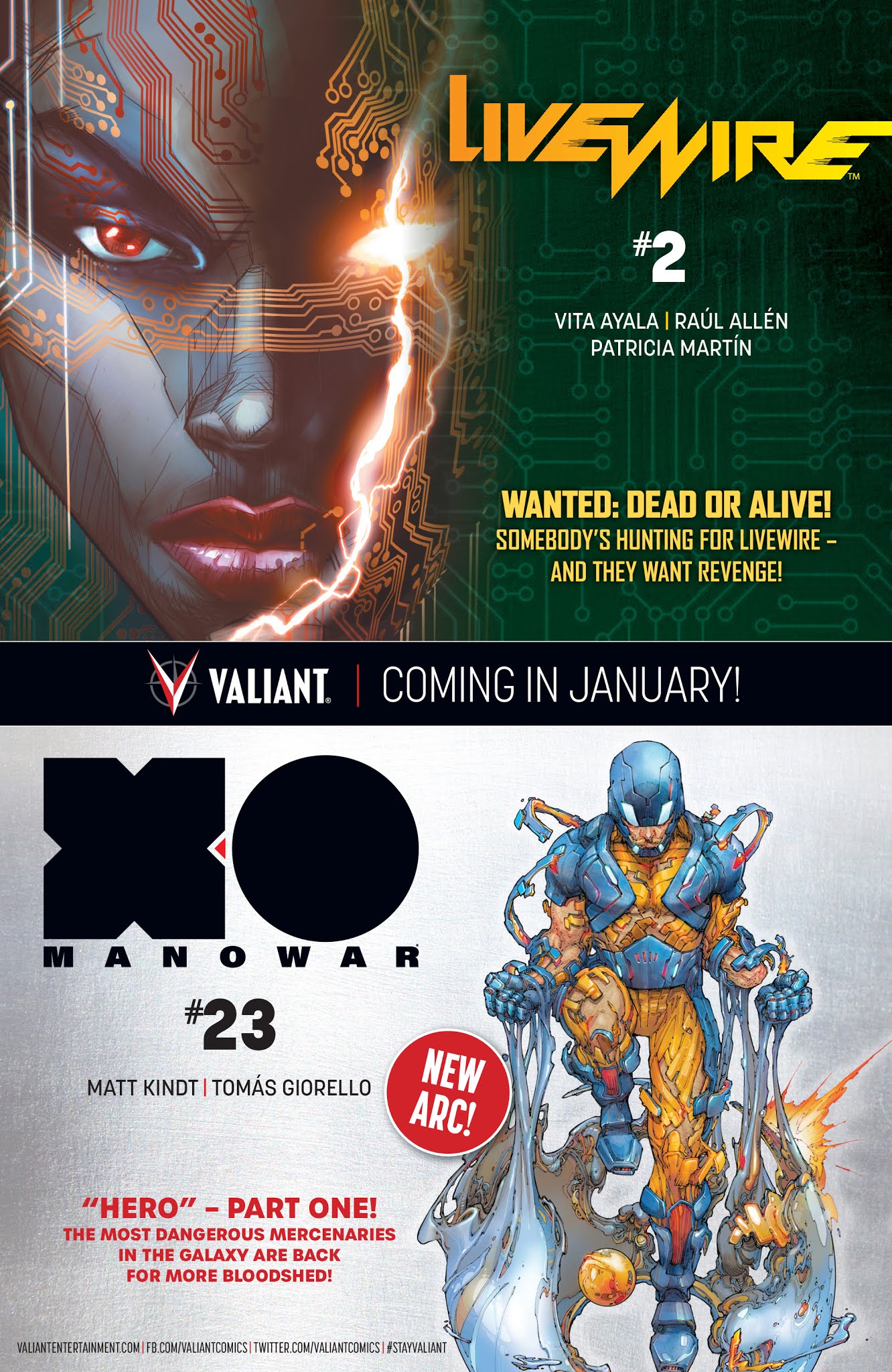Read online Shadowman (2018) comic -  Issue #10 - 31
