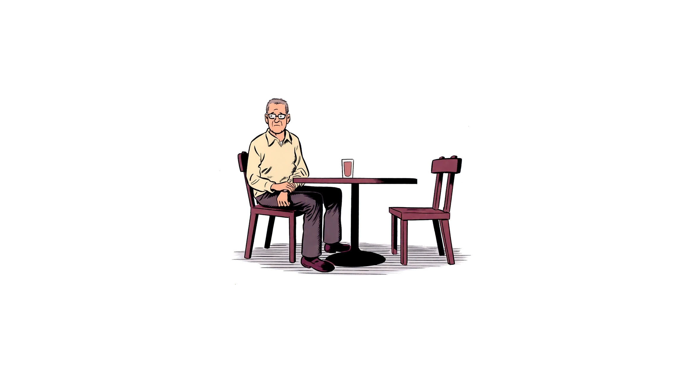 Read online Mister Wonderful: A Love Story comic -  Issue # Full - 9