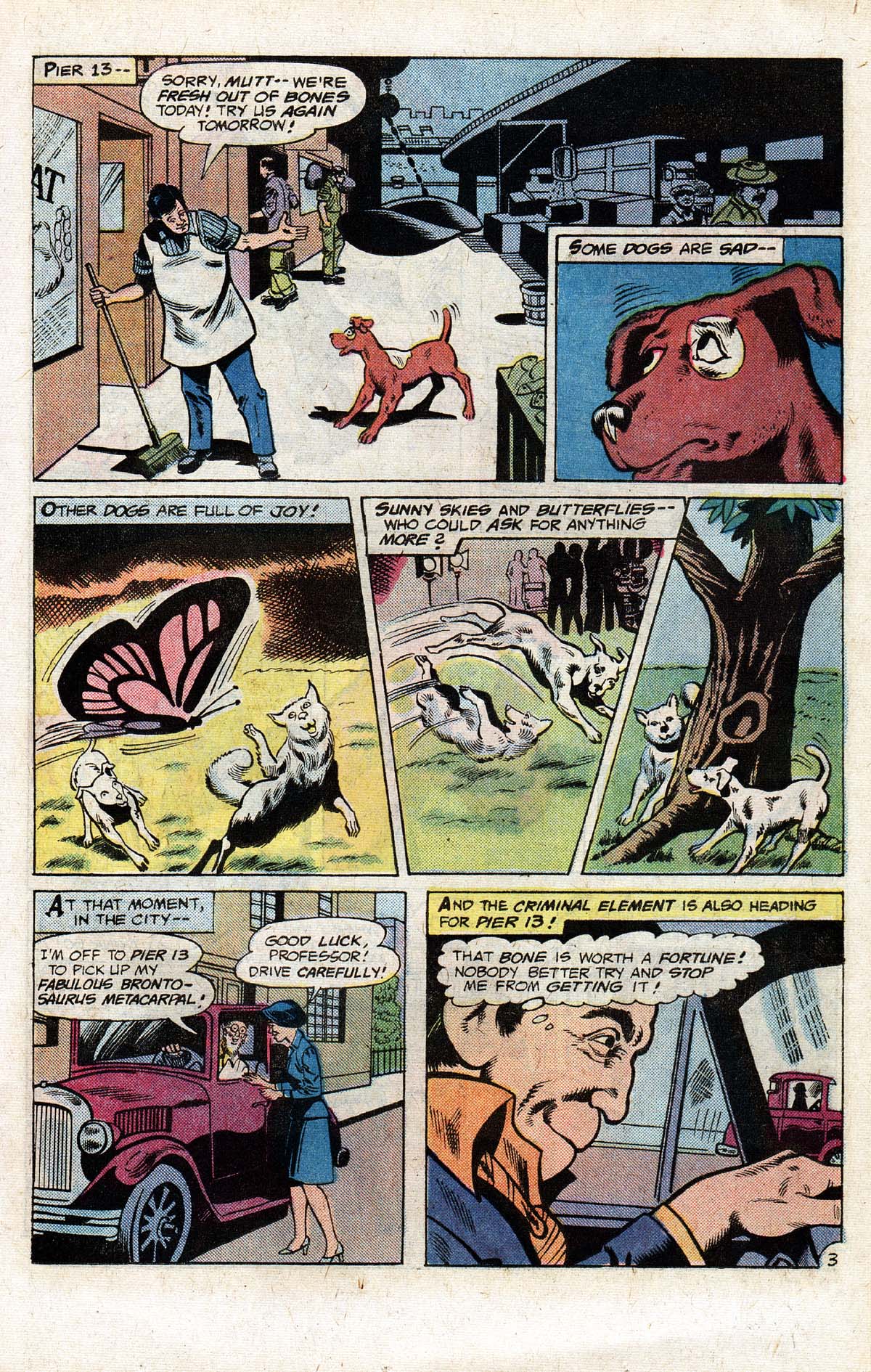 Read online The Superman Family comic -  Issue #184 - 34