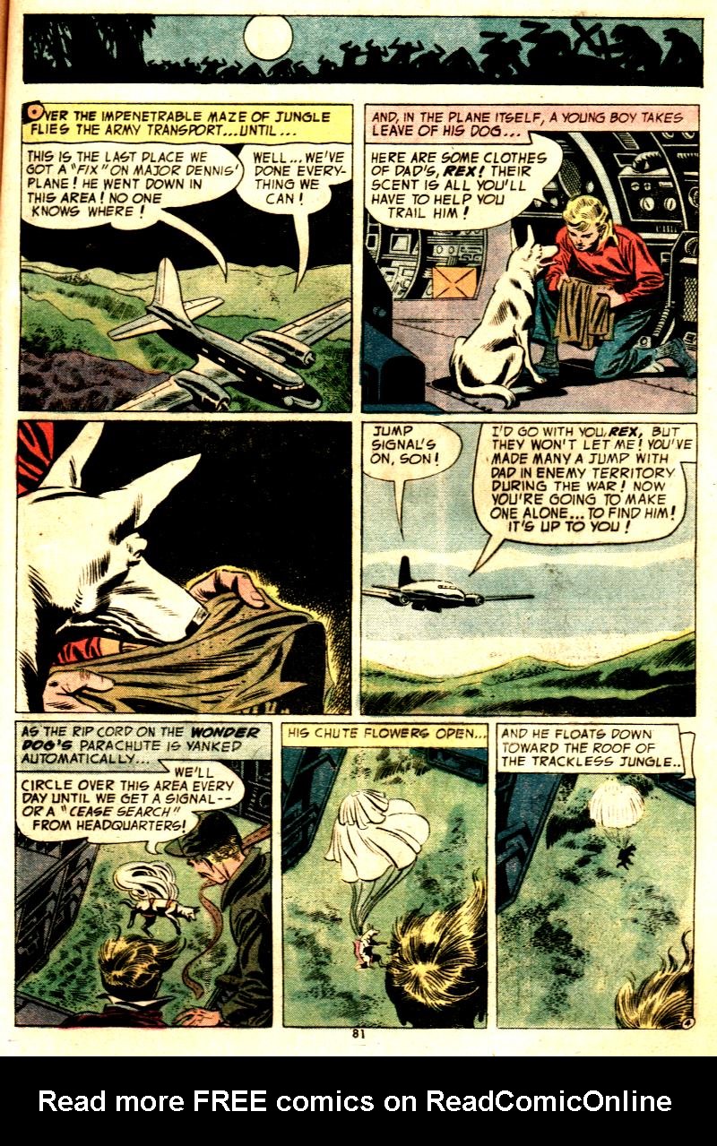 Read online Tarzan (1972) comic -  Issue #232 - 69