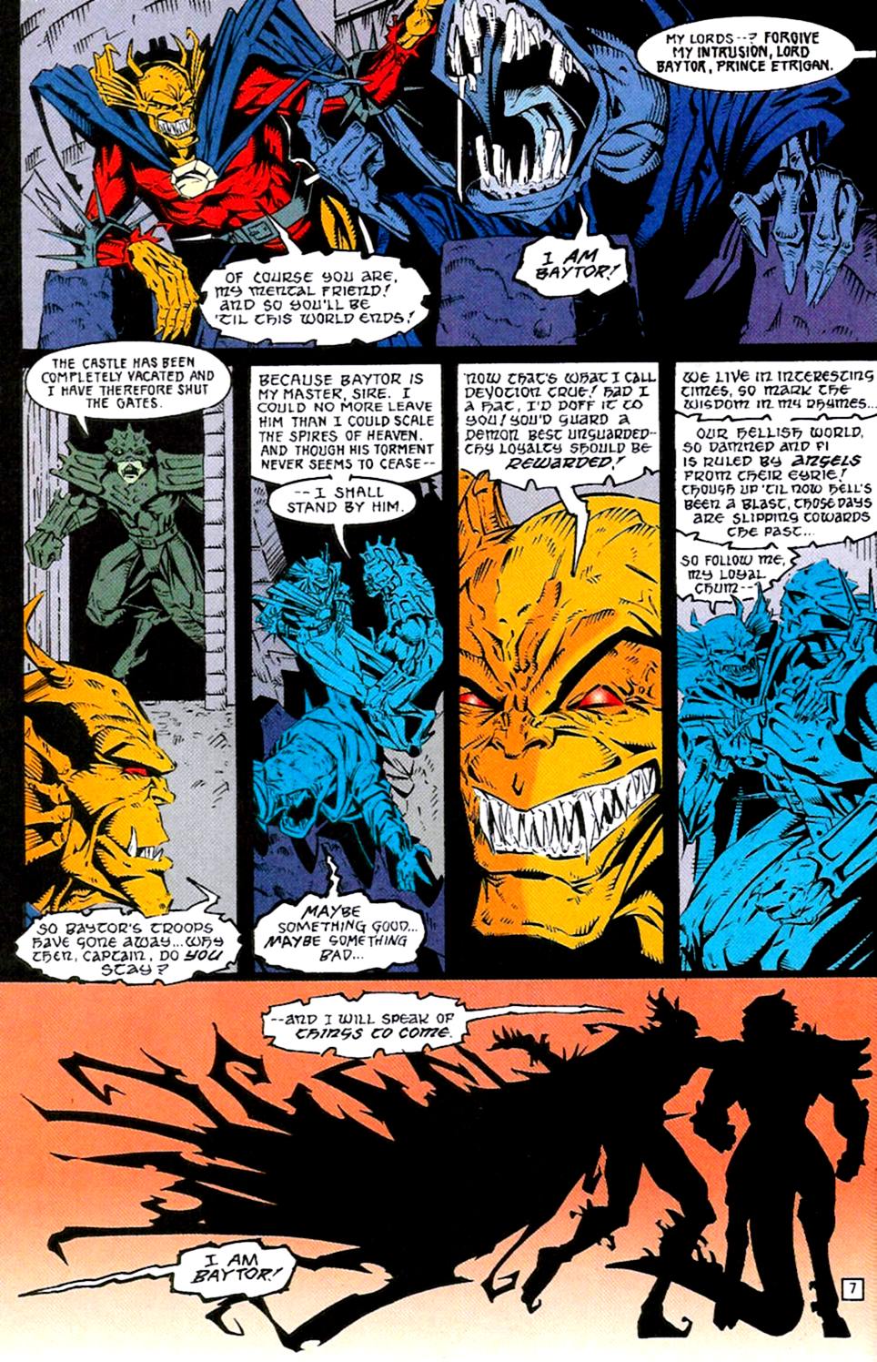Read online The Demon (1990) comic -  Issue #51 - 8