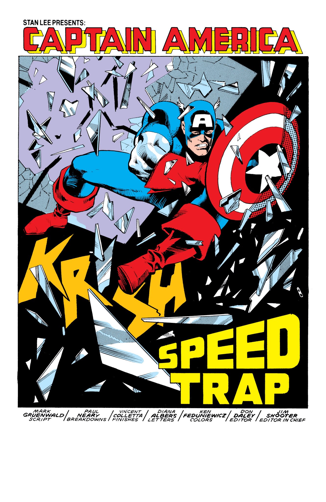 Read online Captain America Epic Collection comic -  Issue # Justice is Served (Part 3) - 51