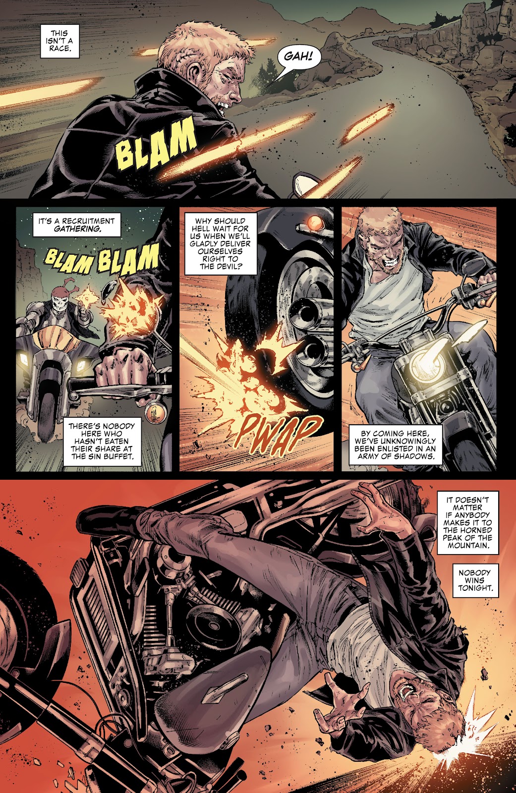 Ghost Rider (2022) issue 5 - Page 17