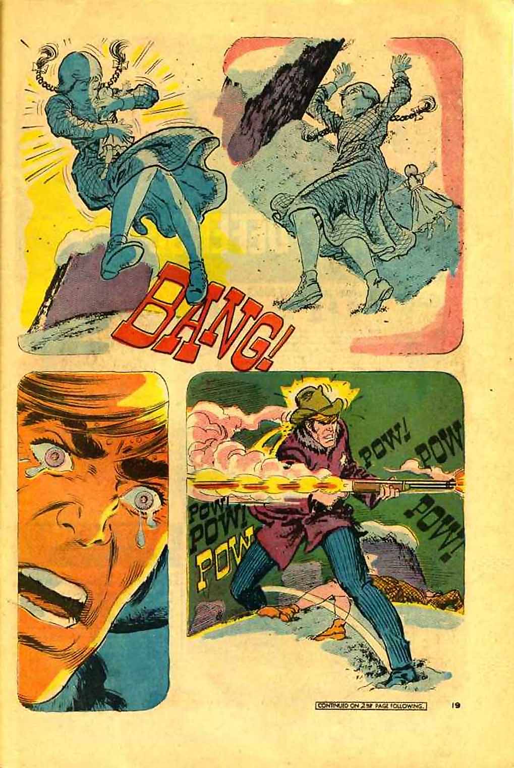 Read online Bat Lash (1968) comic -  Issue #2 - 25
