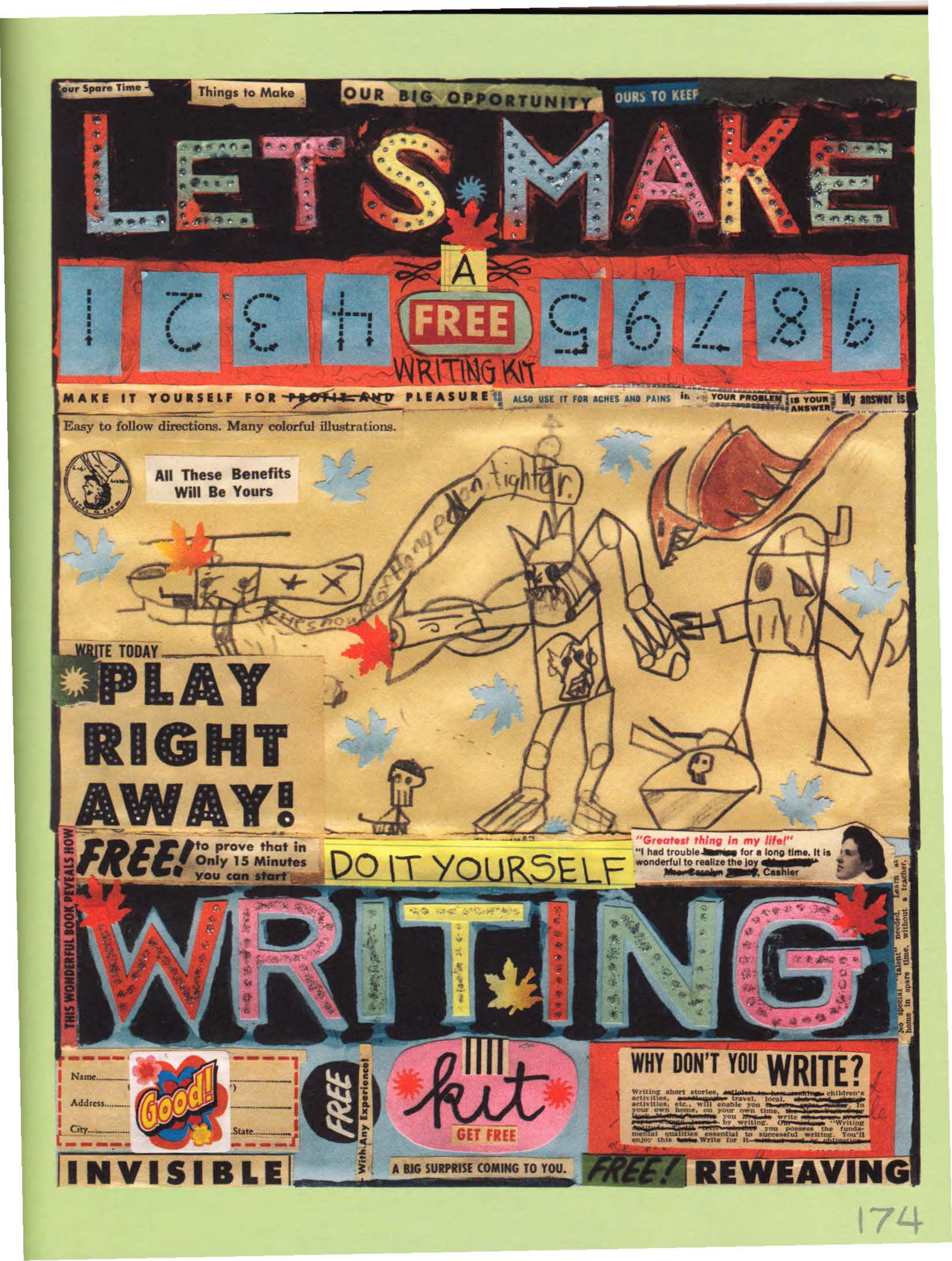 Read online What It Is comic -  Issue # TPB (Part 2) - 77