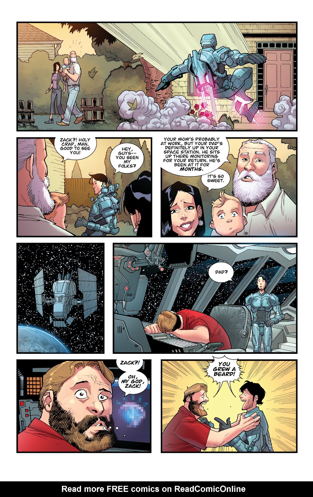 Invincible (2003) issue 78 - Page 13