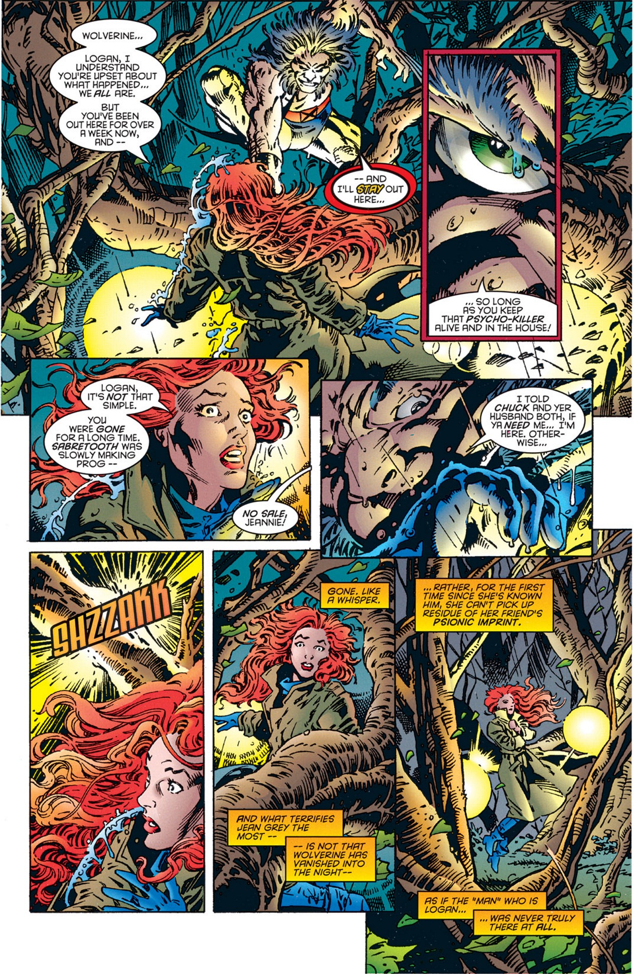 Read online X-Men Prime comic -  Issue # Full - 5