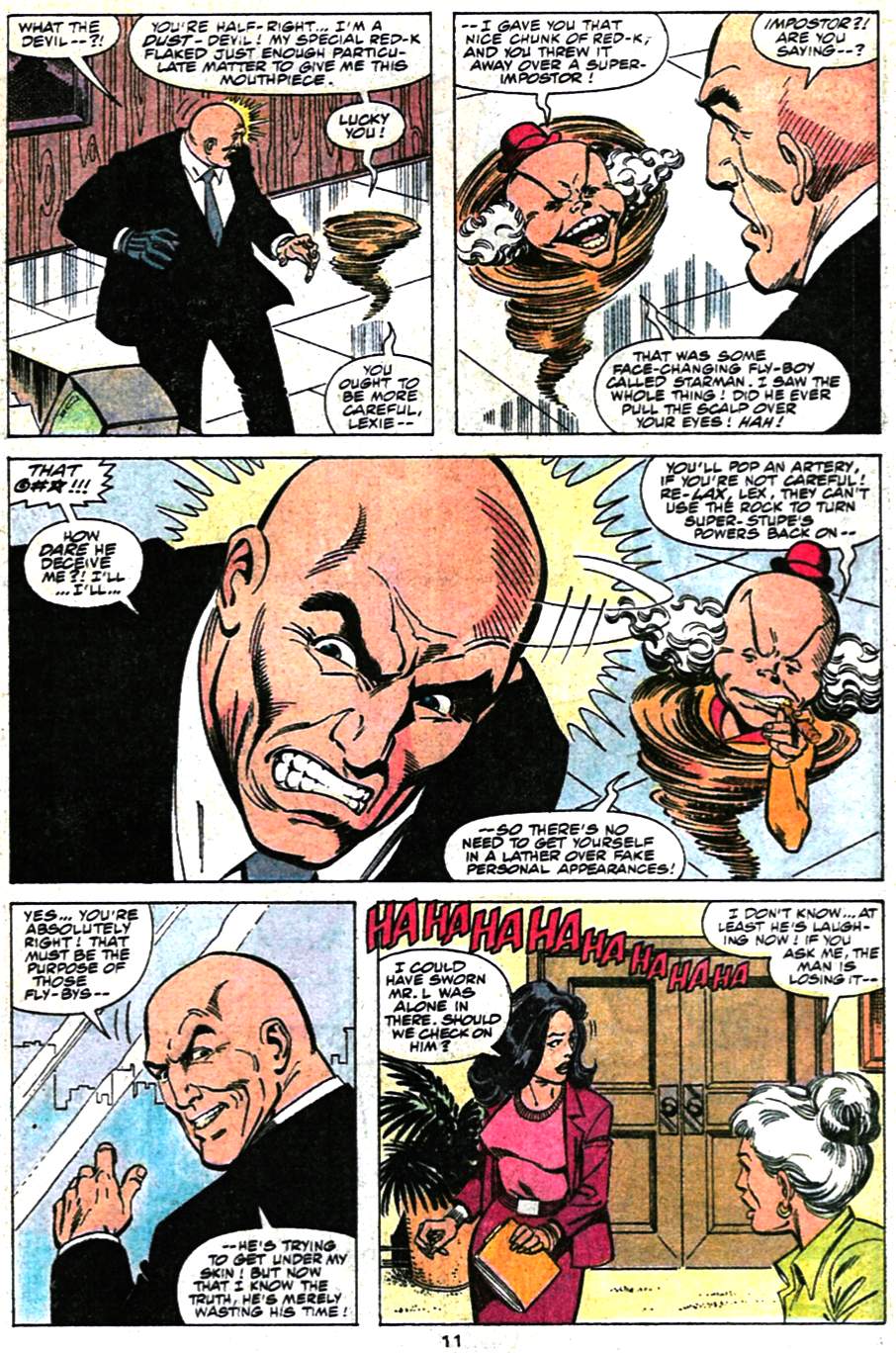 Read online Action Comics (1938) comic -  Issue #659 - 12