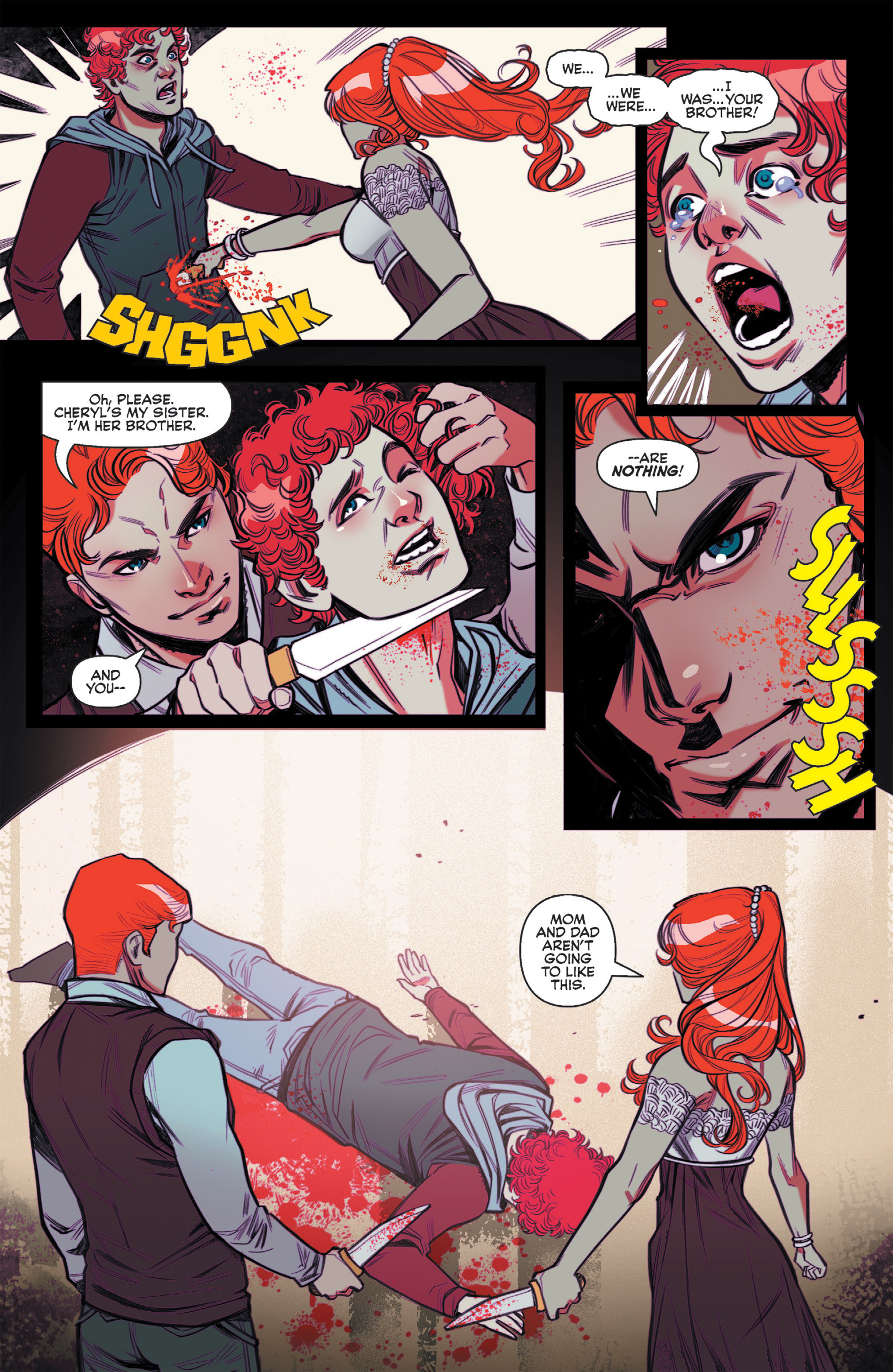 Read online Blossoms: 666 comic -  Issue #5 - 18