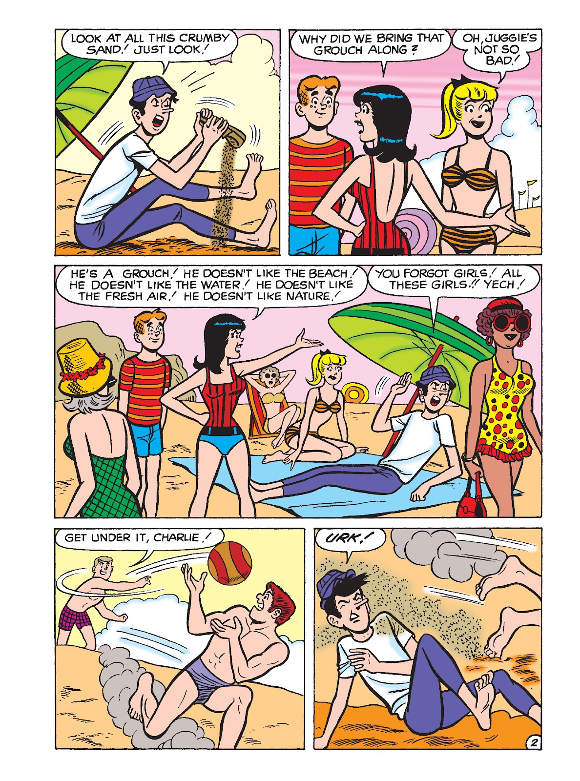 Archie Comics Double Digest issue 332 - Page 77