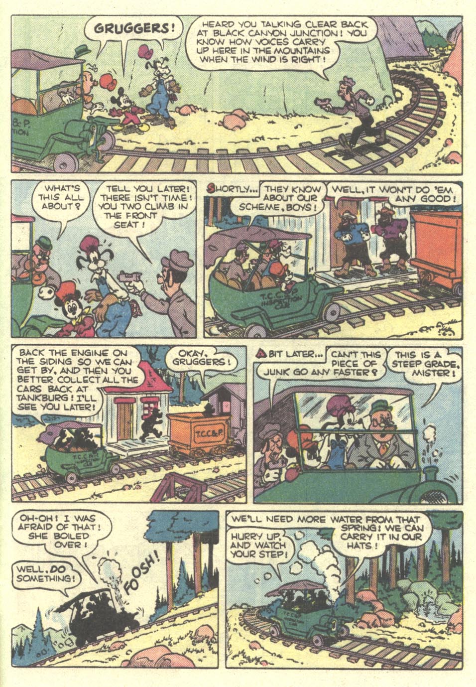 Walt Disney's Comics and Stories issue 513 - Page 29