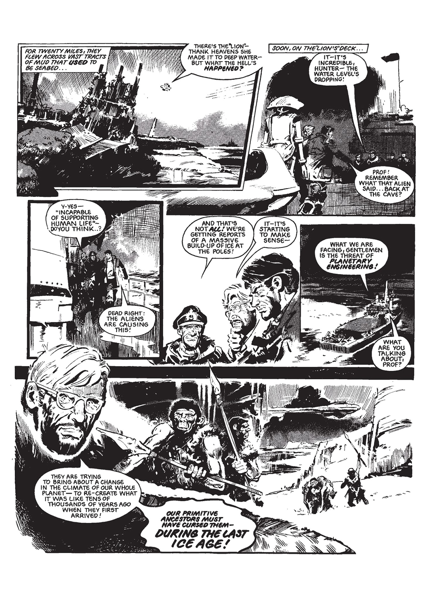 Read online 2000 AD Presents comic -  Issue # TPB - 54