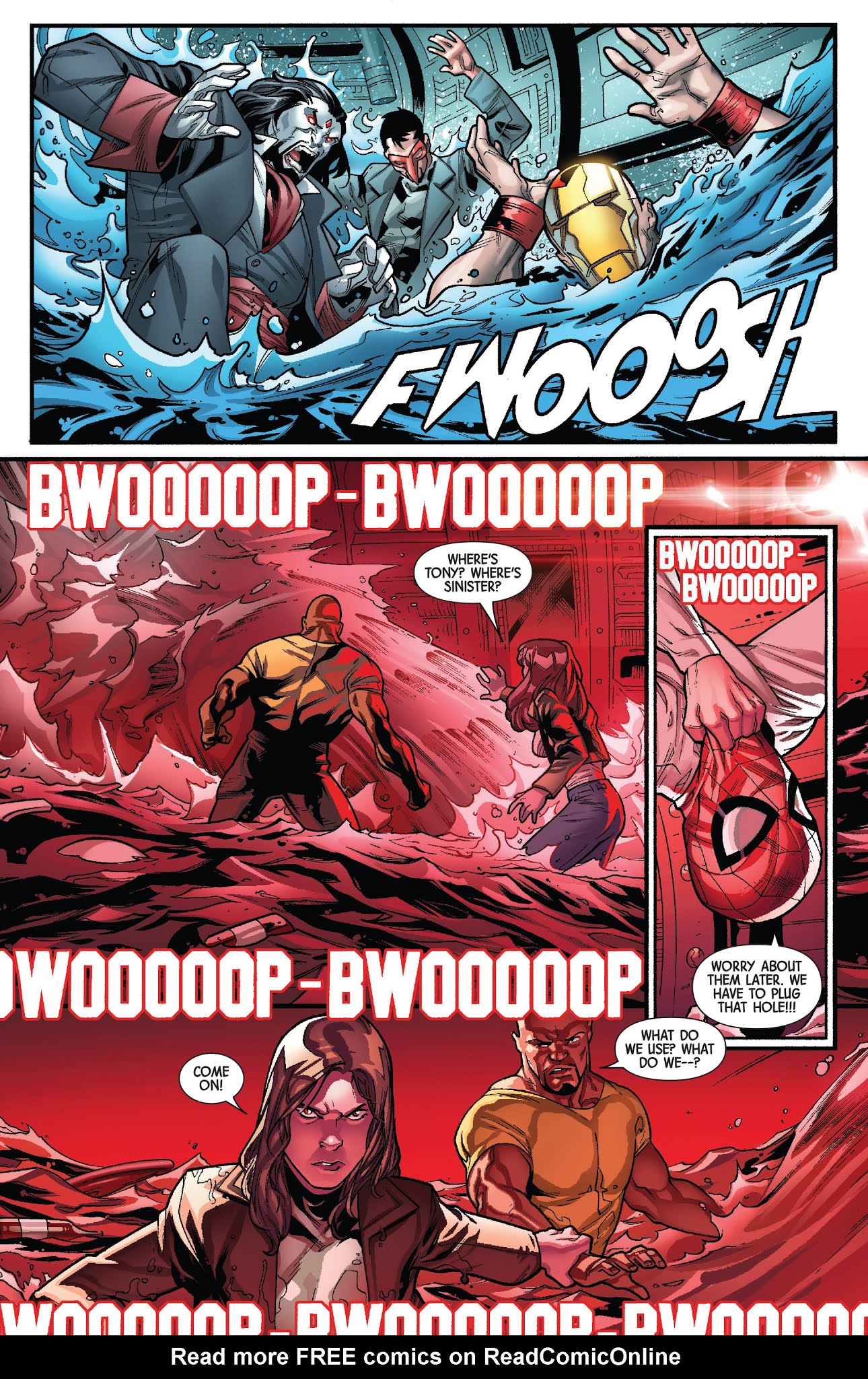 Read online Hunt for Wolverine: Adamantium Agenda comic -  Issue #2 - 18