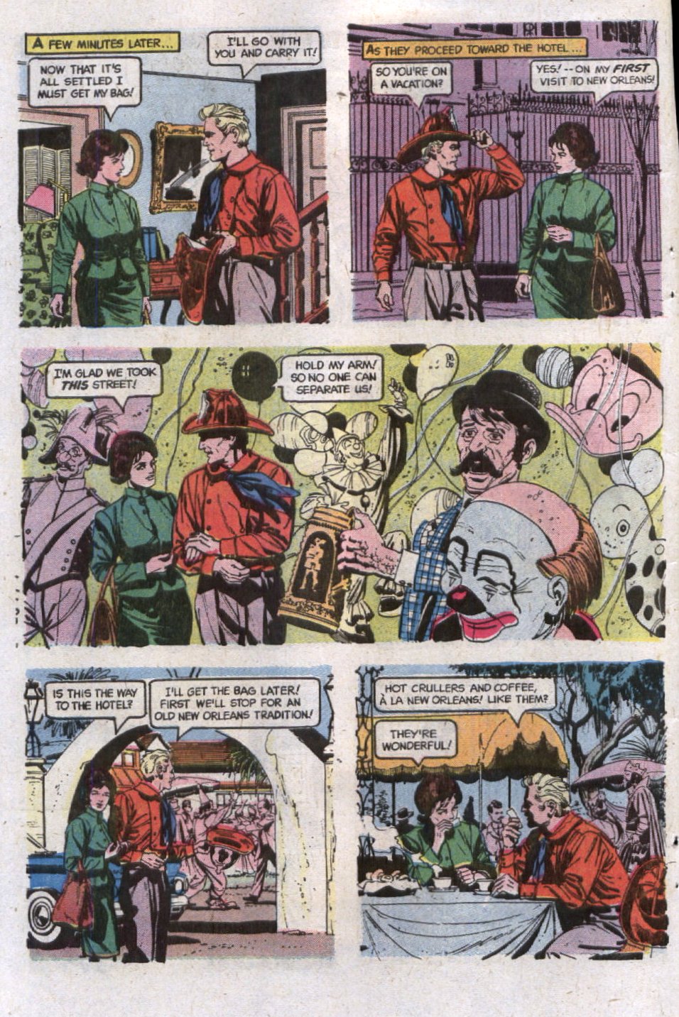 Read online Boris Karloff Tales of Mystery comic -  Issue #84 - 6