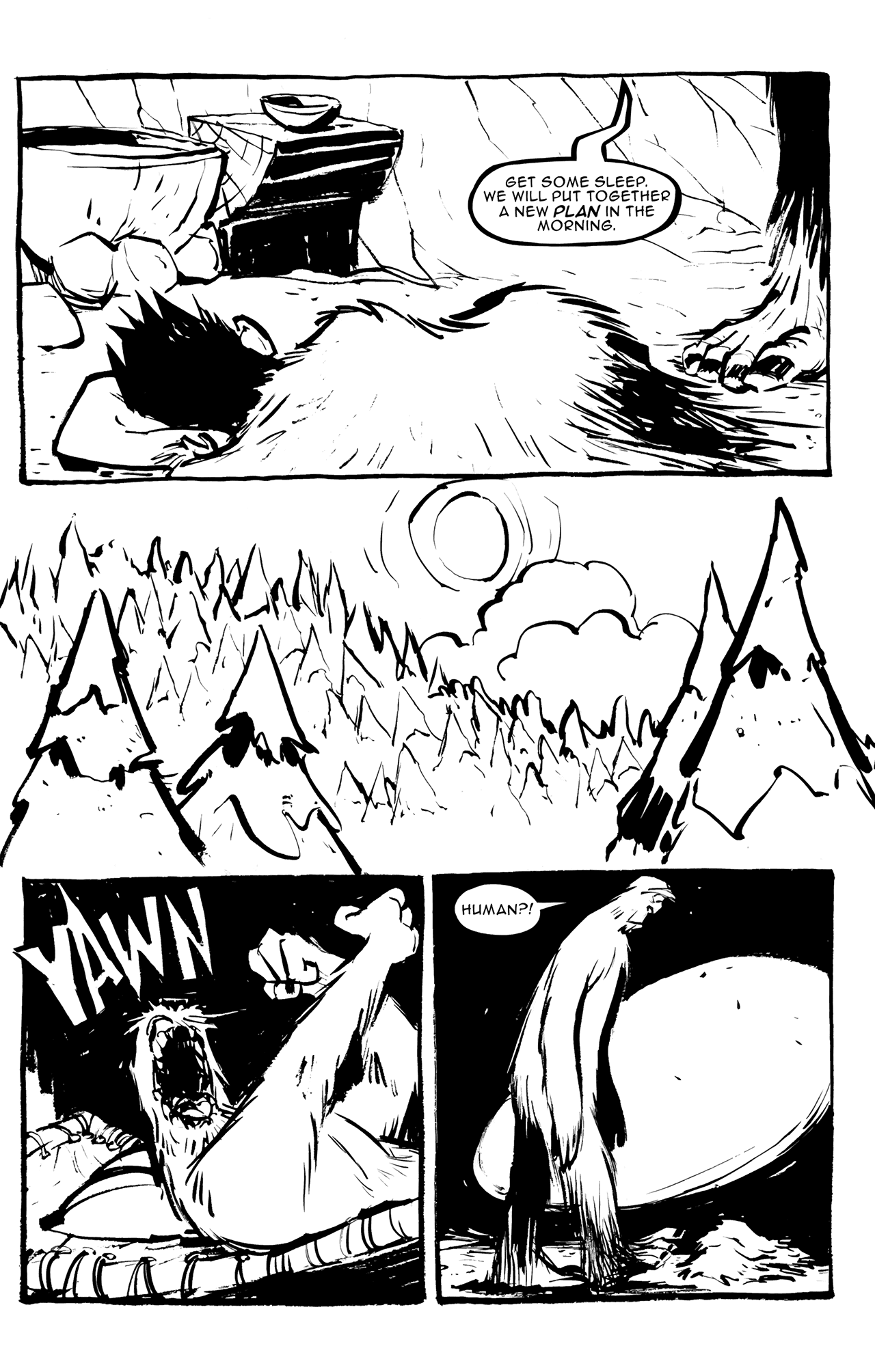 Read online Flink comic -  Issue # TPB - 72