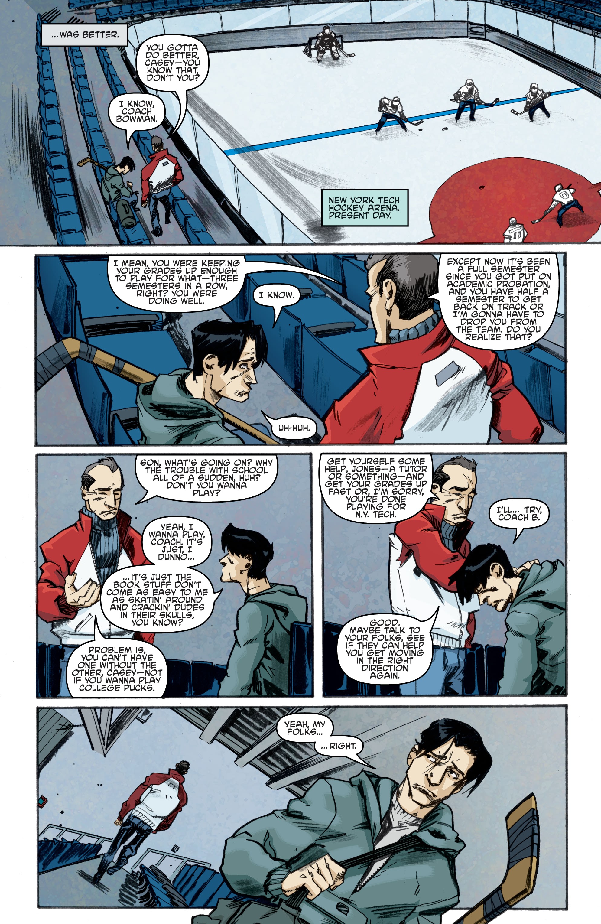 Read online TMNT: Best of Splinter comic -  Issue # TPB - 65