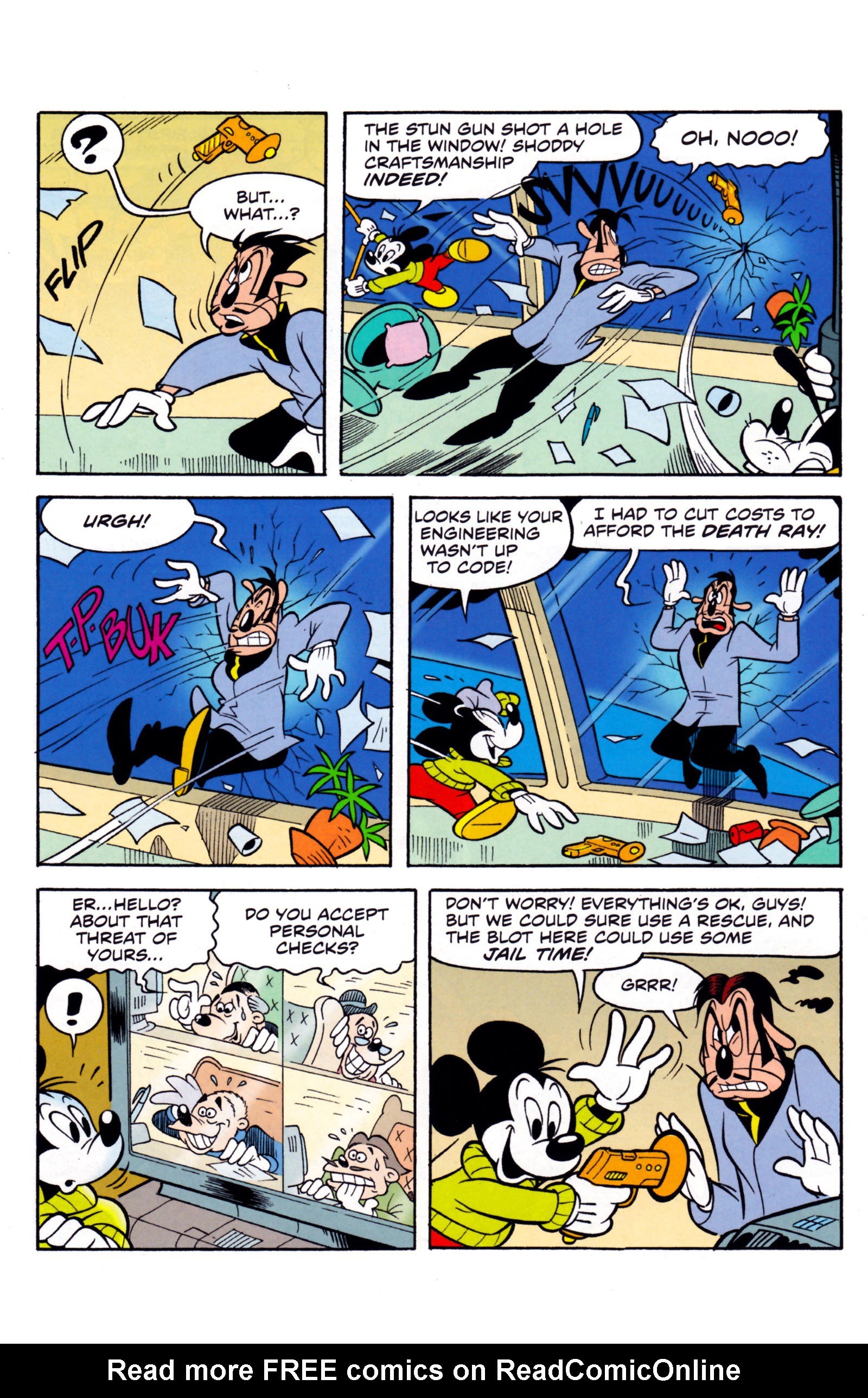 Read online Walt Disney's Comics and Stories comic -  Issue #712 - 18