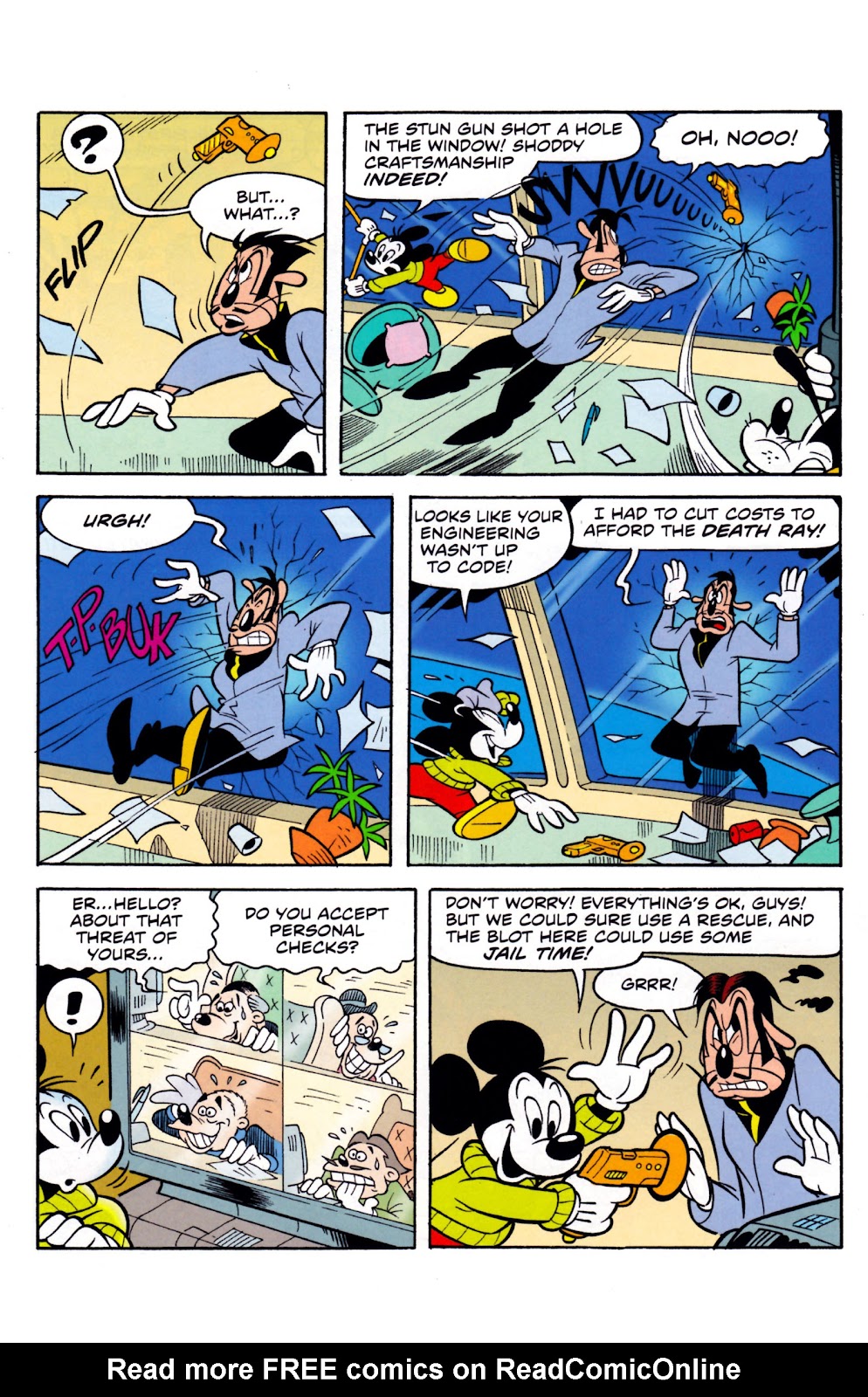 Walt Disney's Comics and Stories issue 712 - Page 18