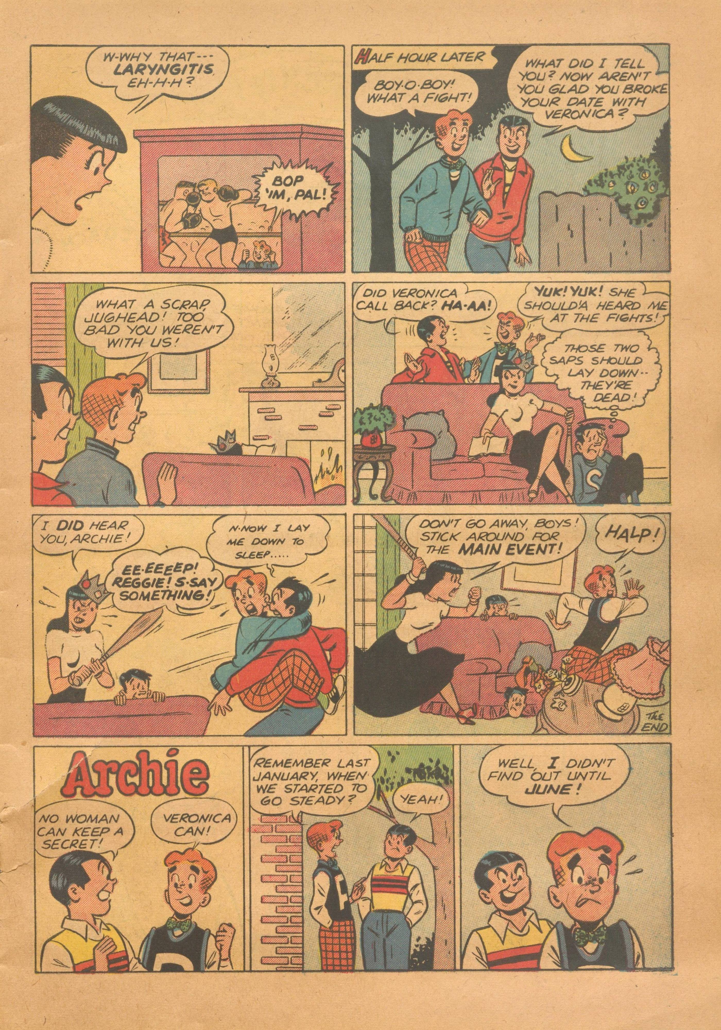 Read online Laugh (Comics) comic -  Issue #65 - 5