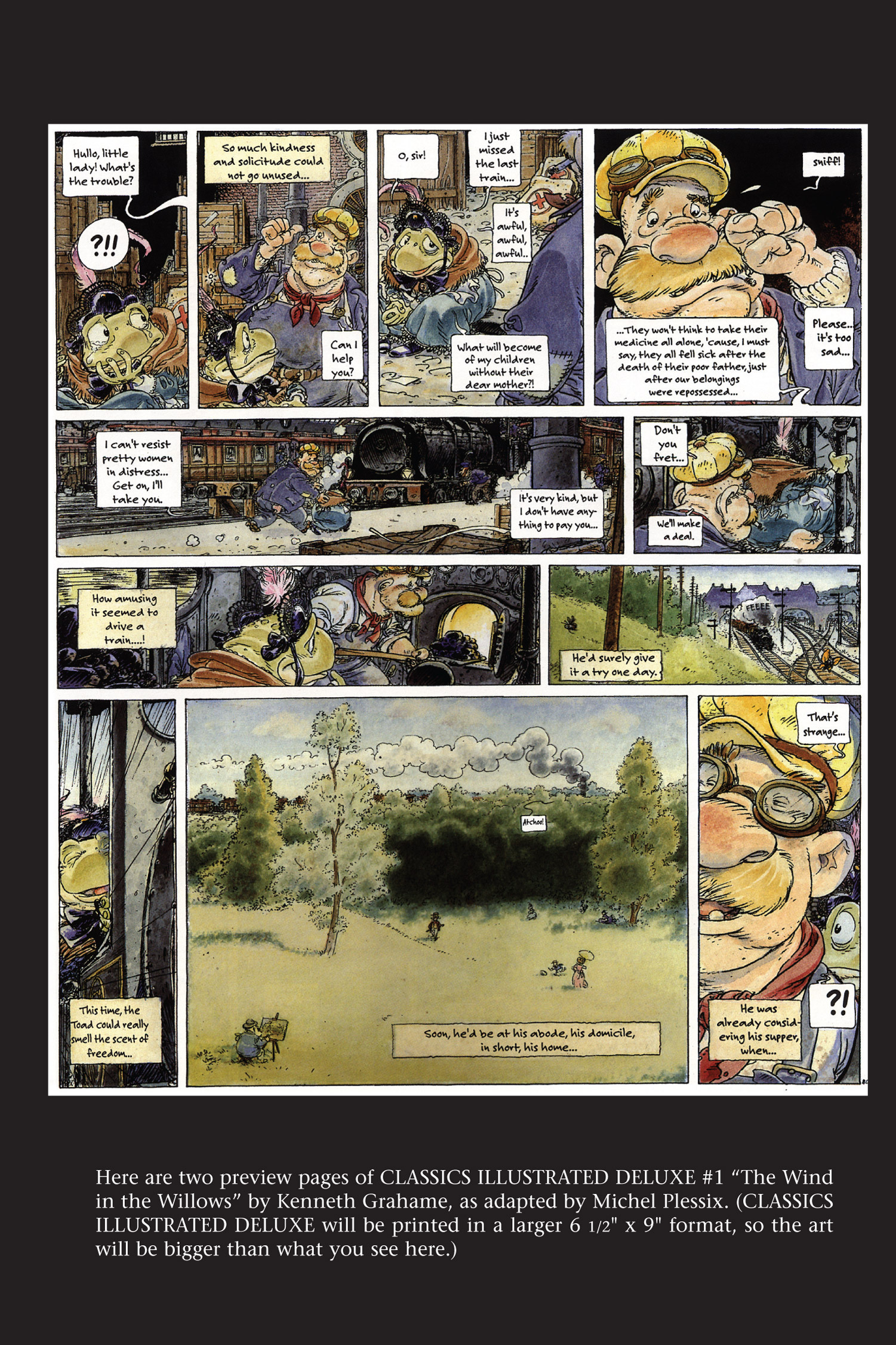 Read online Nancy Drew comic -  Issue #9 - 105