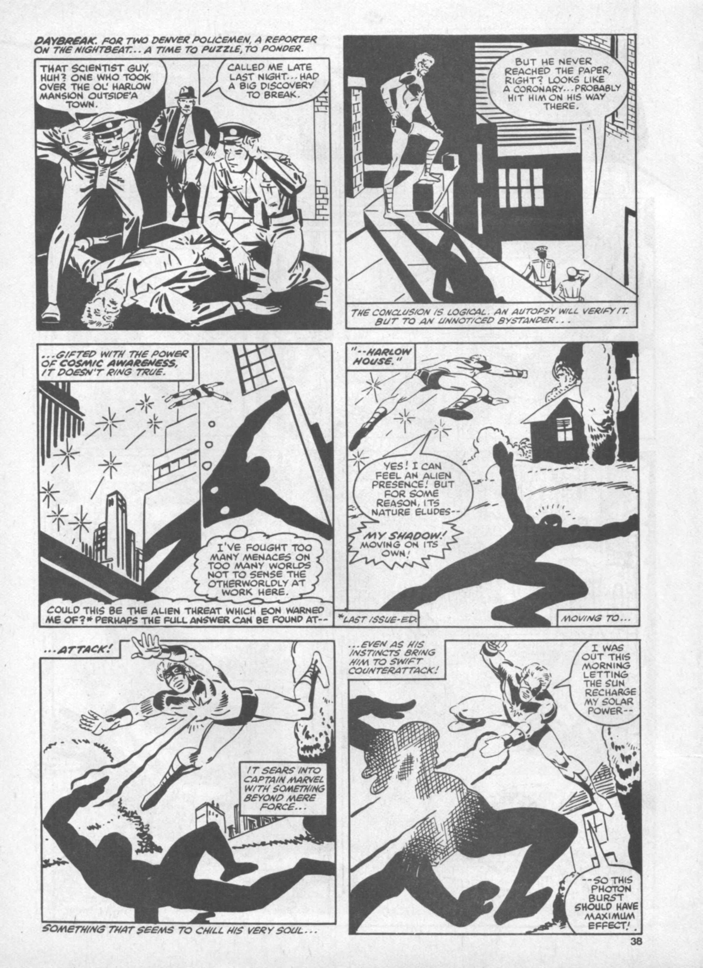 Read online Future Tense comic -  Issue #40 - 38
