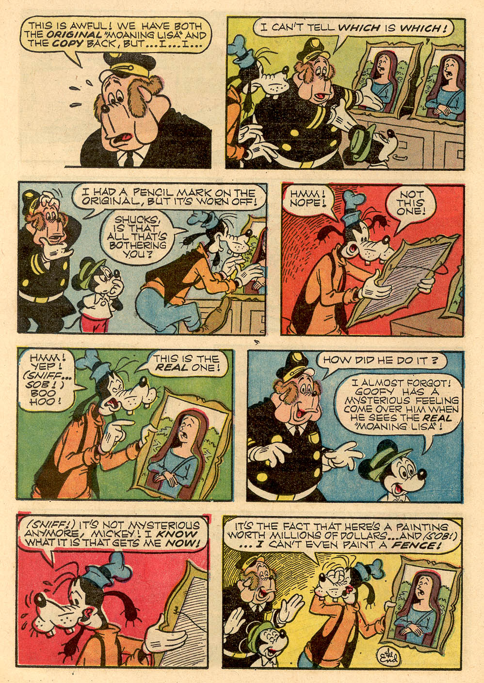 Read online Walt Disney's Mickey Mouse comic -  Issue #90 - 16