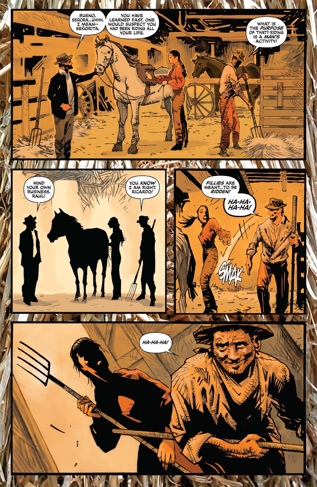 Zorro Rides Again issue 8 - Page 14