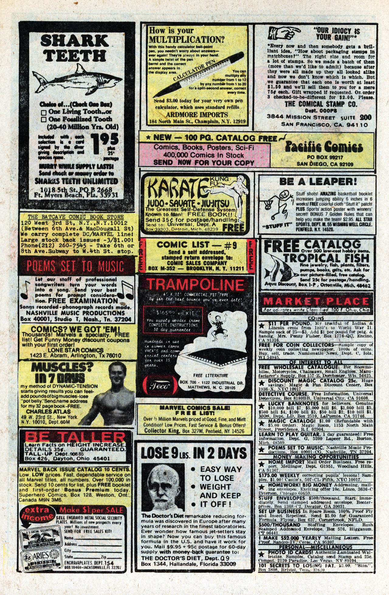 Read online Marvel Tales (1964) comic -  Issue #87 - 10