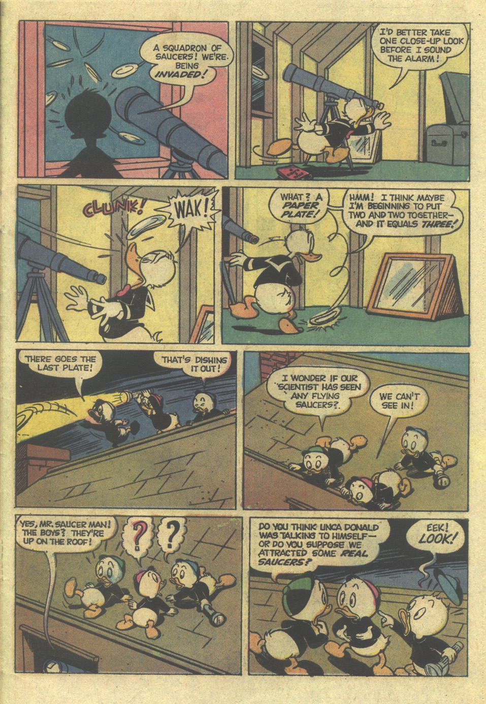 Read online Walt Disney's Donald Duck (1952) comic -  Issue #162 - 31