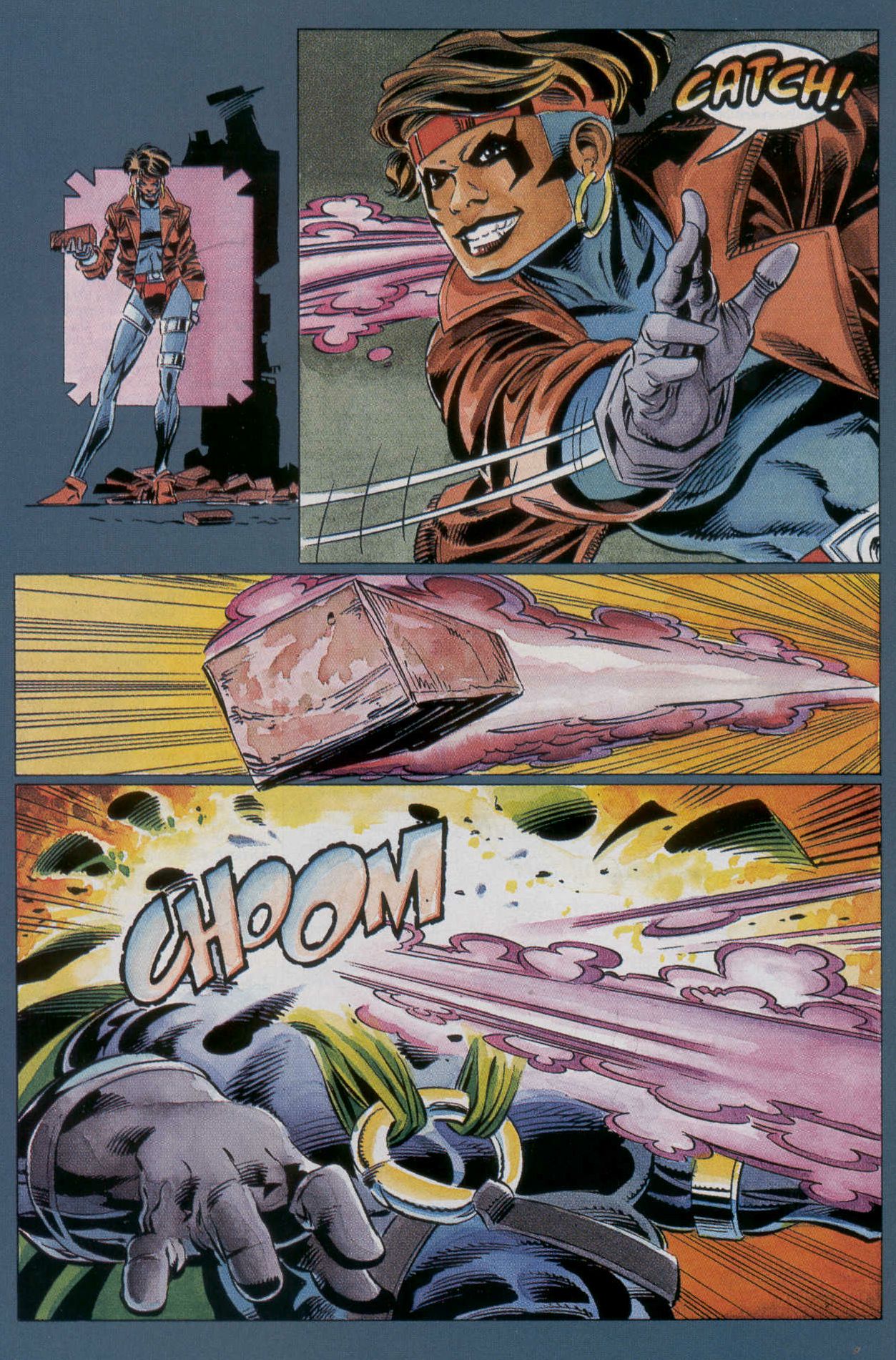 Read online Icon comic -  Issue #27 - 15