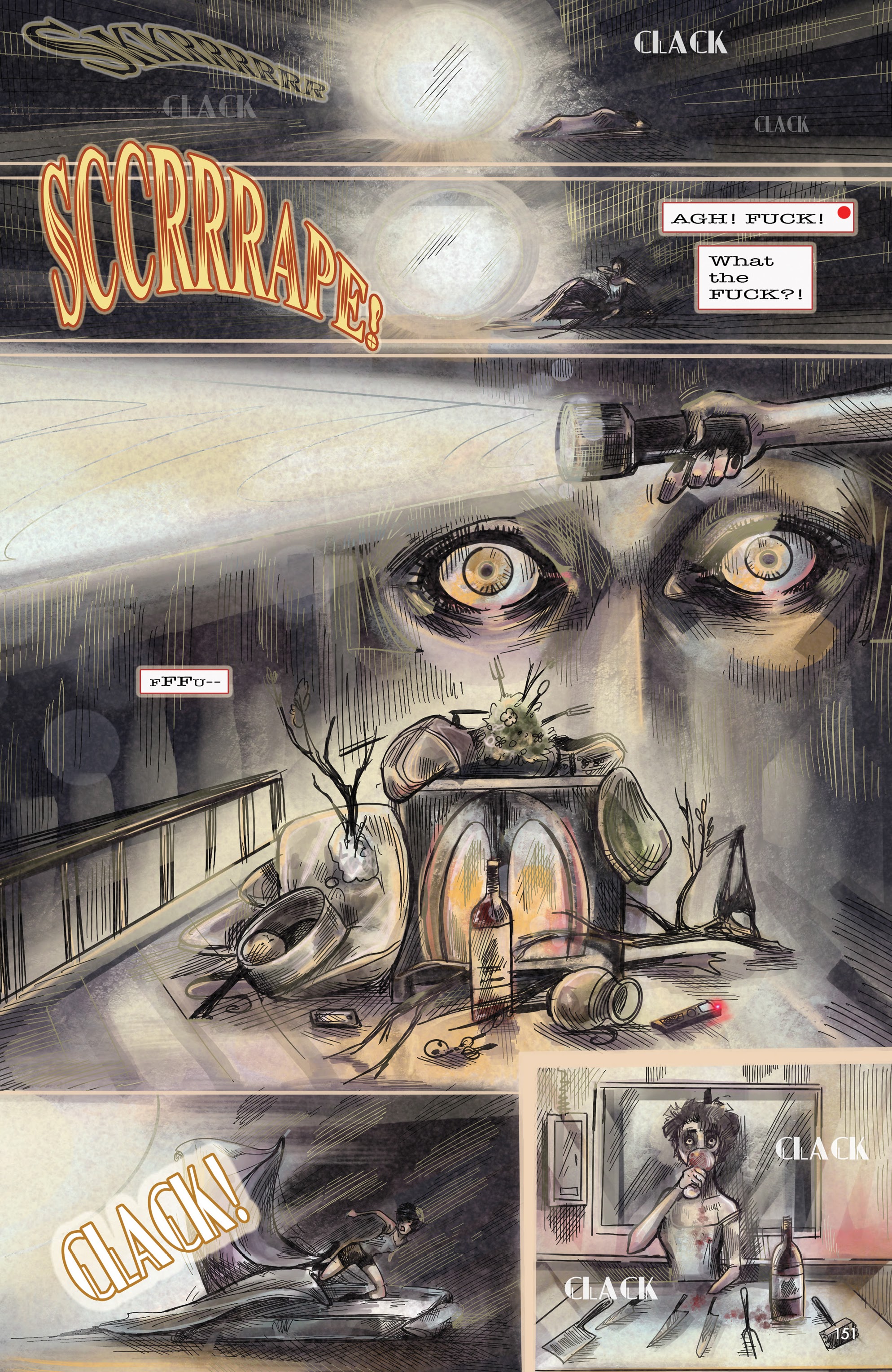 Read online John Carpenter's Tales for a HalloweeNight comic -  Issue # TPB 5 (Part 2) - 52