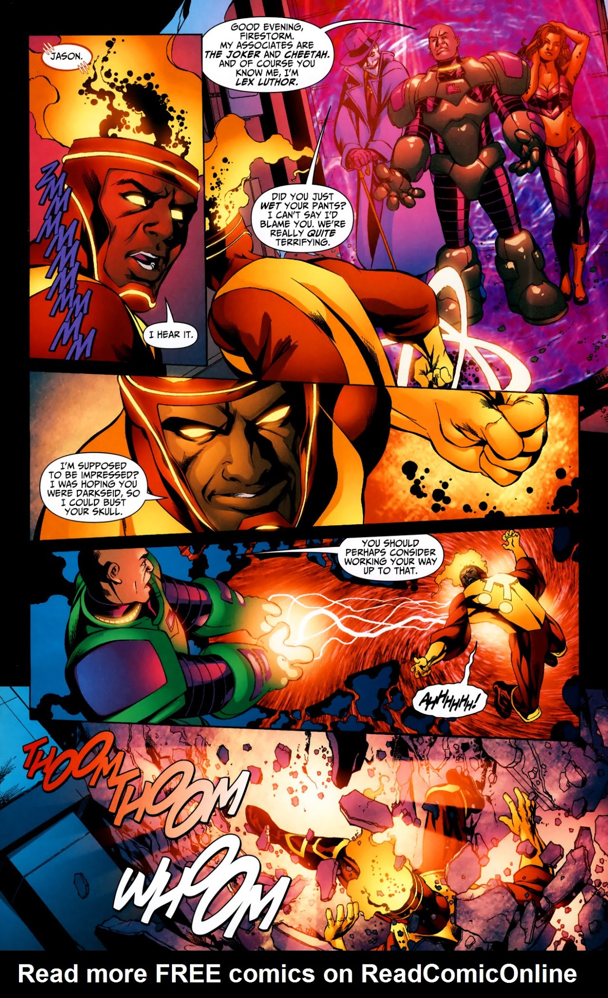 Read online Justice League Wedding Special comic -  Issue # Full - 15