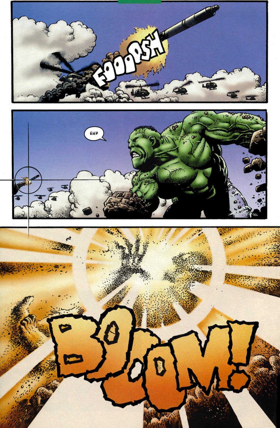 Read online Startling Stories: Banner comic -  Issue #2 - 10