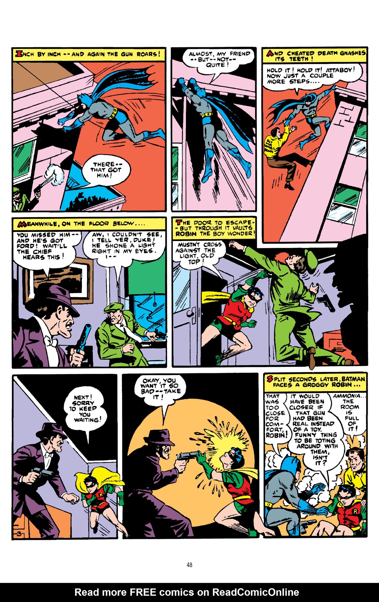 Read online Batman: The Golden Age Omnibus comic -  Issue # TPB 4 (Part 1) - 48