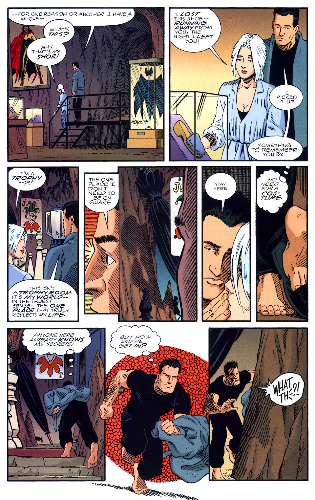 Batman: Dark Detective issue 2 - Page 12