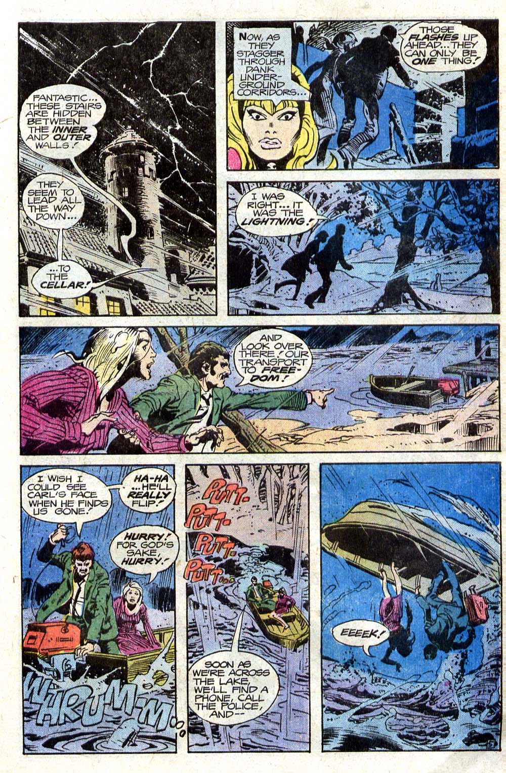 The Witching Hour V1 75 Read The Witching Hour V1 75 comic online in