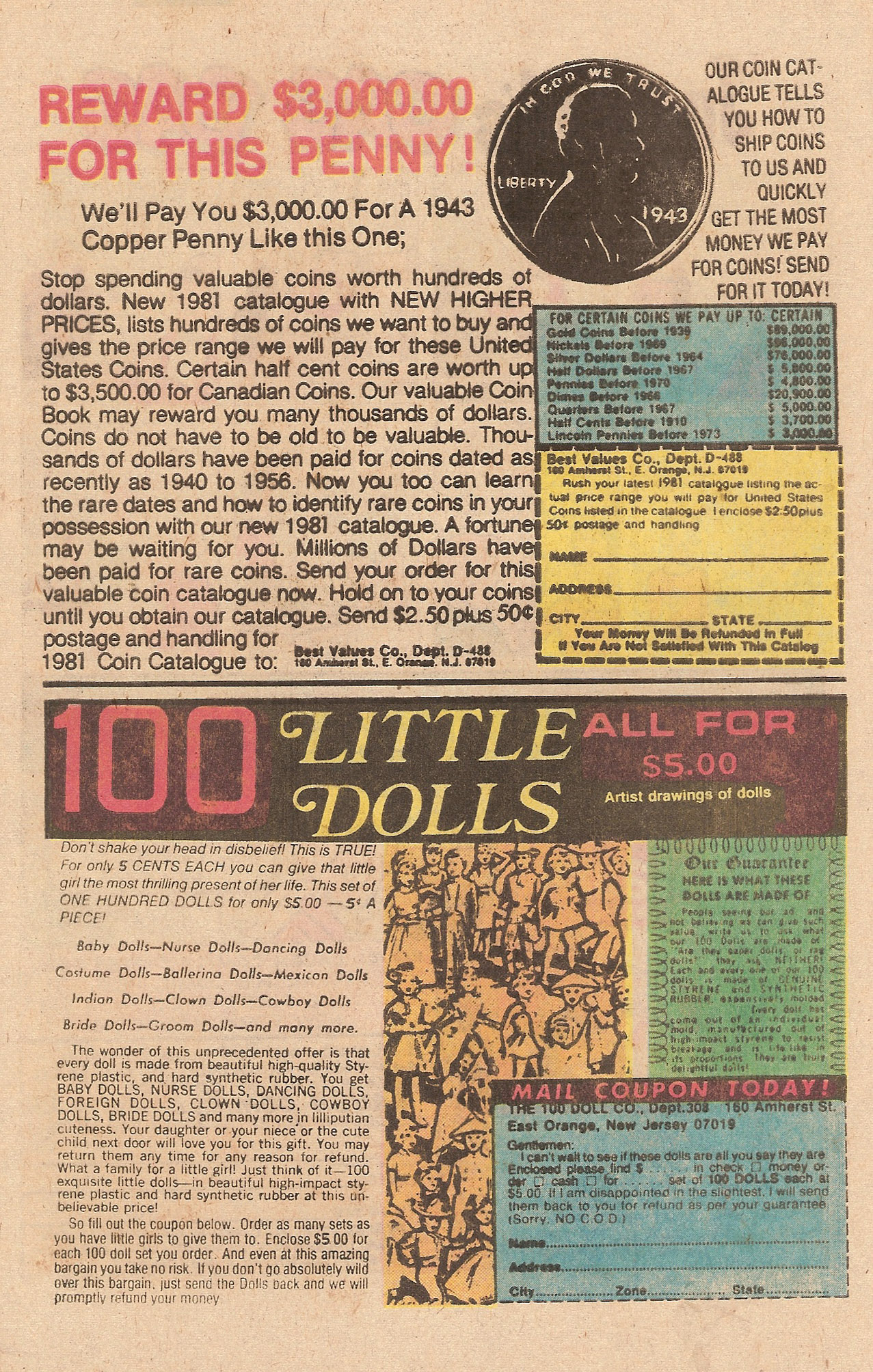 Read online Jughead (1965) comic -  Issue #309 - 28