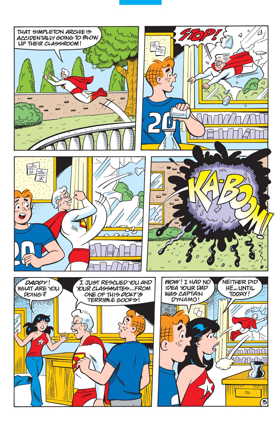 Read online Archie & Friends (1992) comic -  Issue #83 - 24