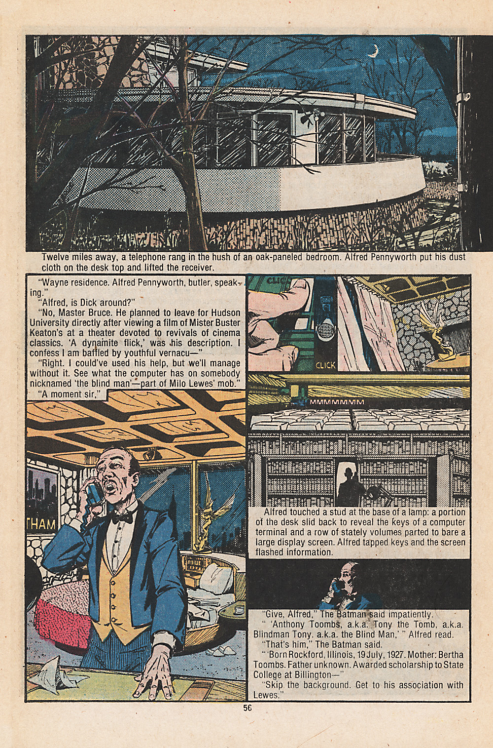 Read online DC Special Series comic -  Issue #15 - 56