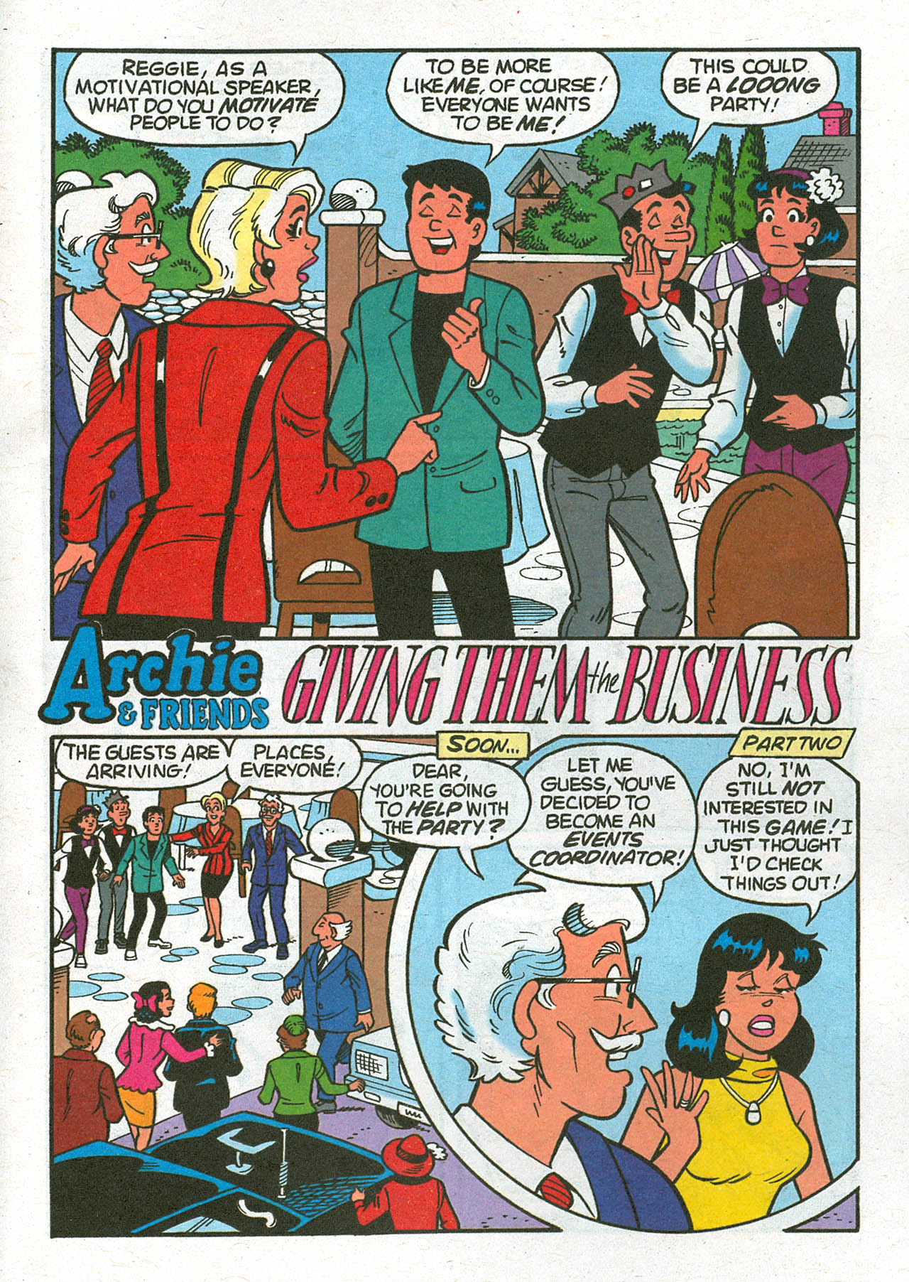 Read online Tales From Riverdale Digest comic -  Issue #29 - 87