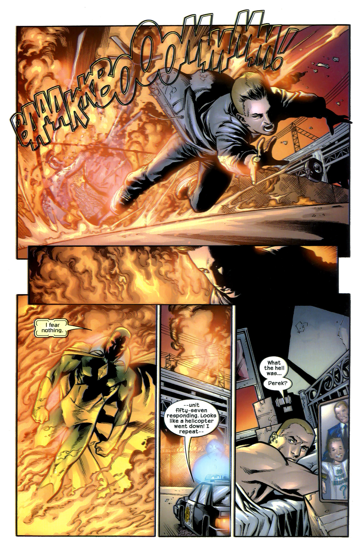 Read online Avengers Icons: The Vision comic -  Issue #2 - 14