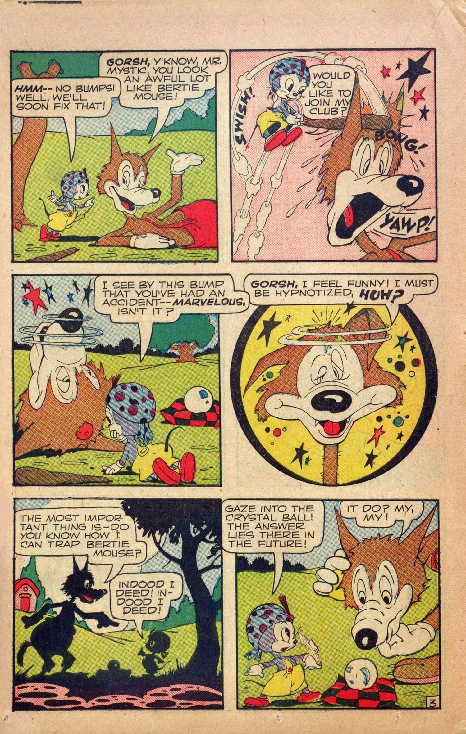 Read online Terry-Toons Comics comic -  Issue #21 - 26