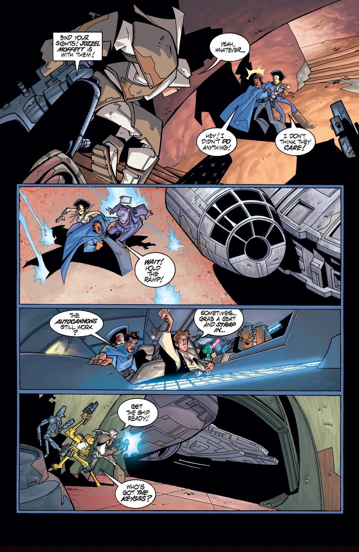 Read online Star Wars Legends Epic Collection: The Empire comic -  Issue # TPB 7 (Part 4) - 24